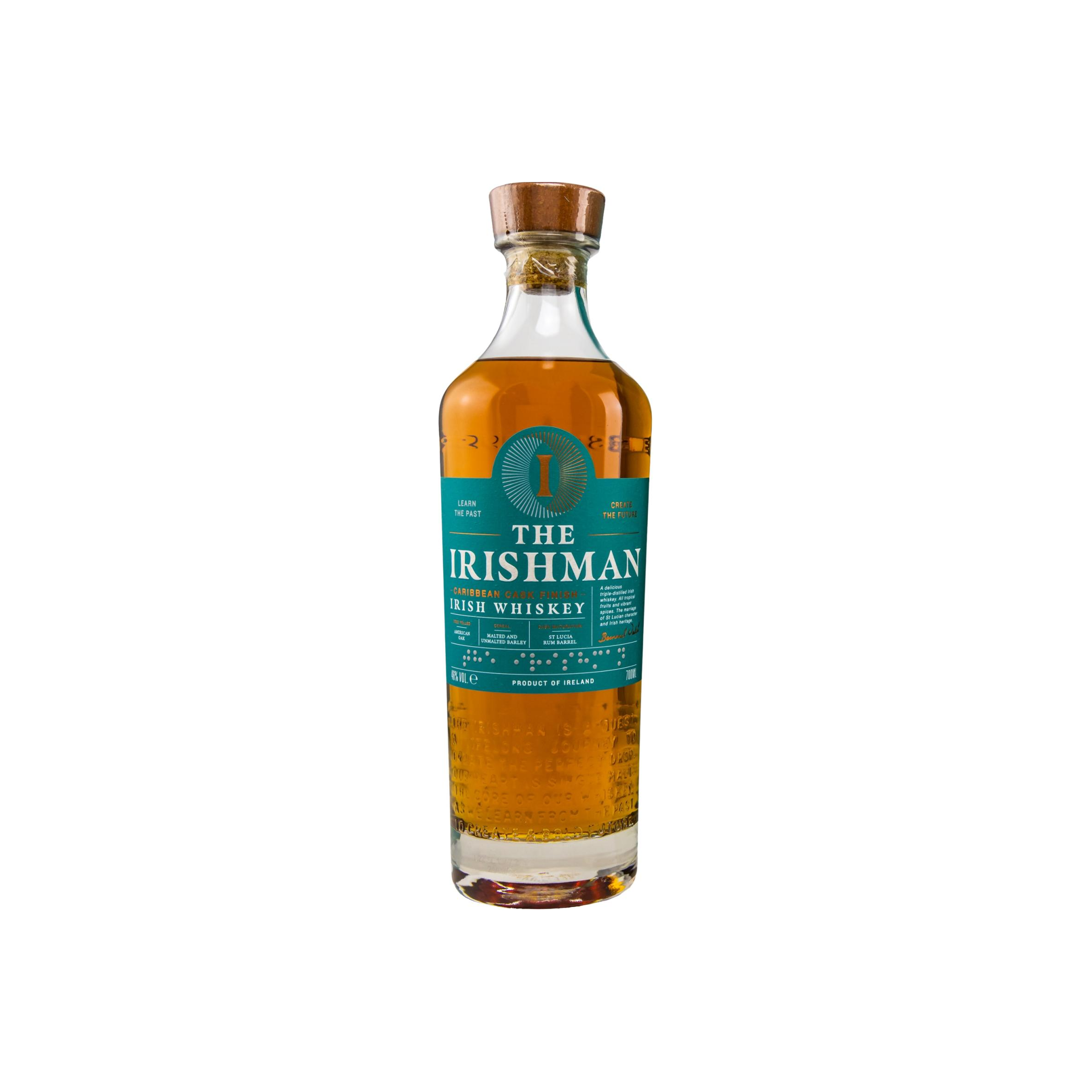 The Irishman Single Malt Whisky