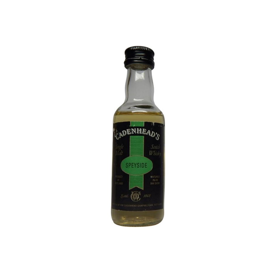 Braes of Glenlivet 10-year-old CA