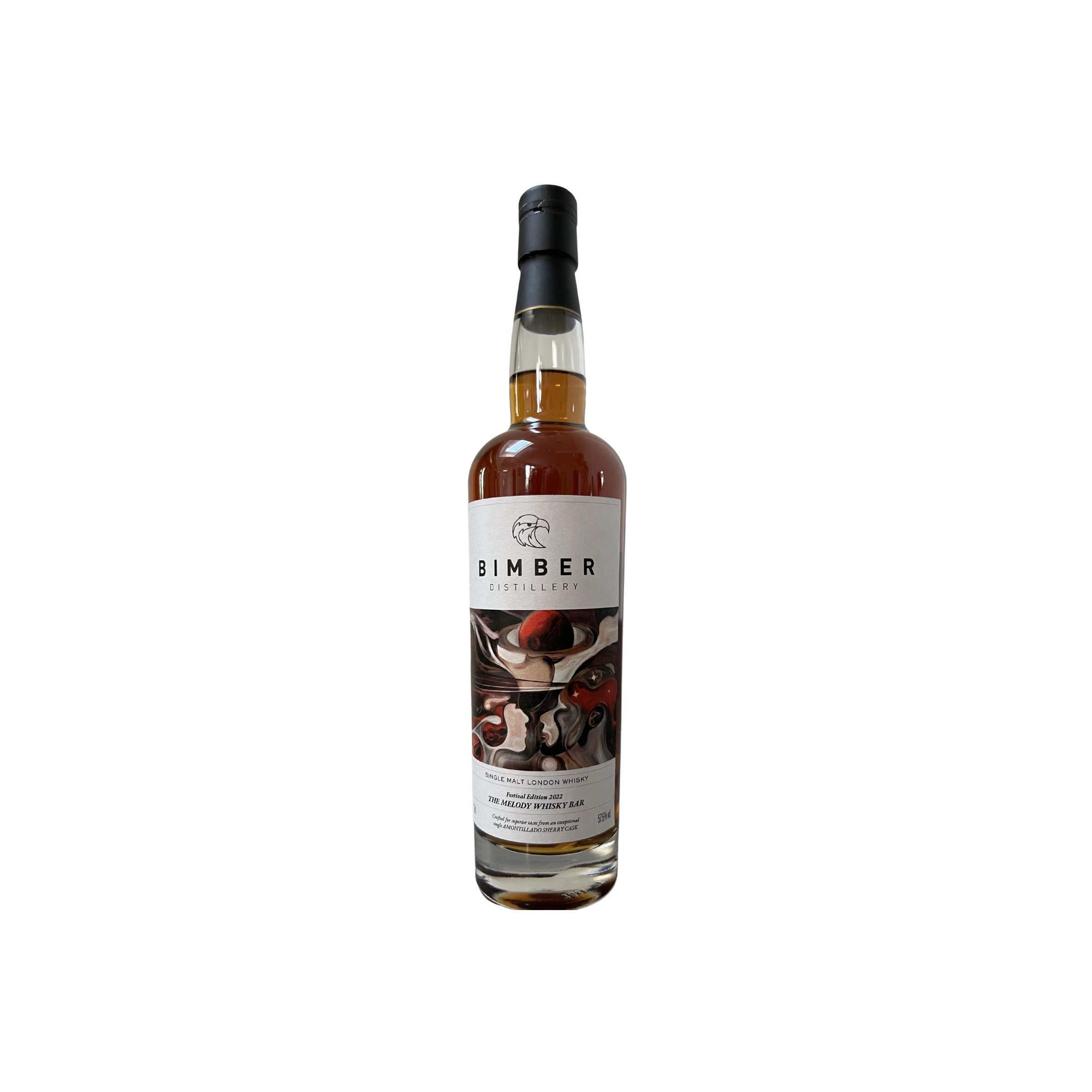 Bimber Single Malt Whisky