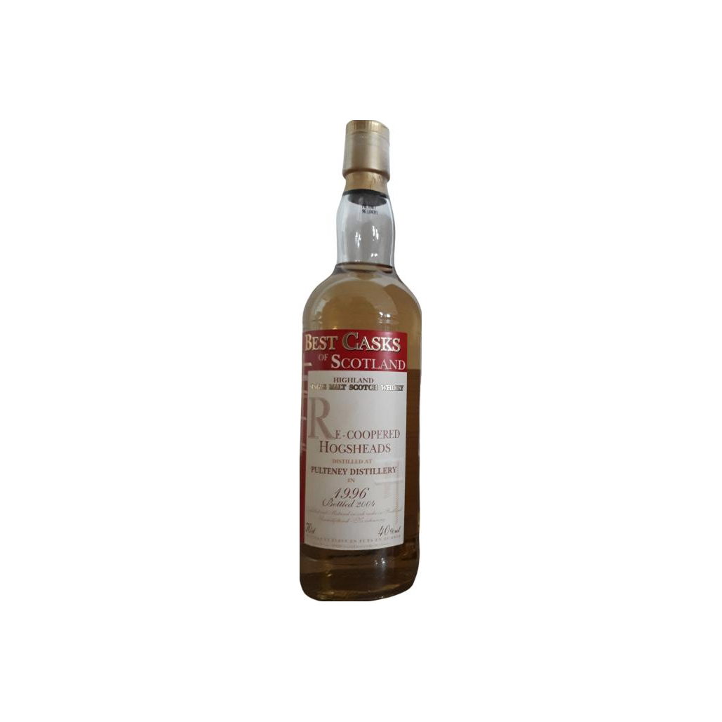 Old Pulteney 1996 Single Malt Whisky 3