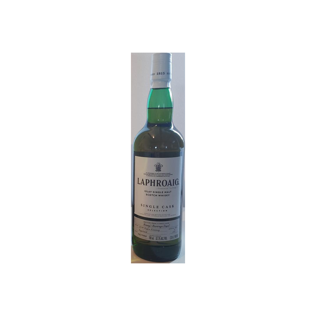 Laphroaig 2014 Single Malt Whisky 2
