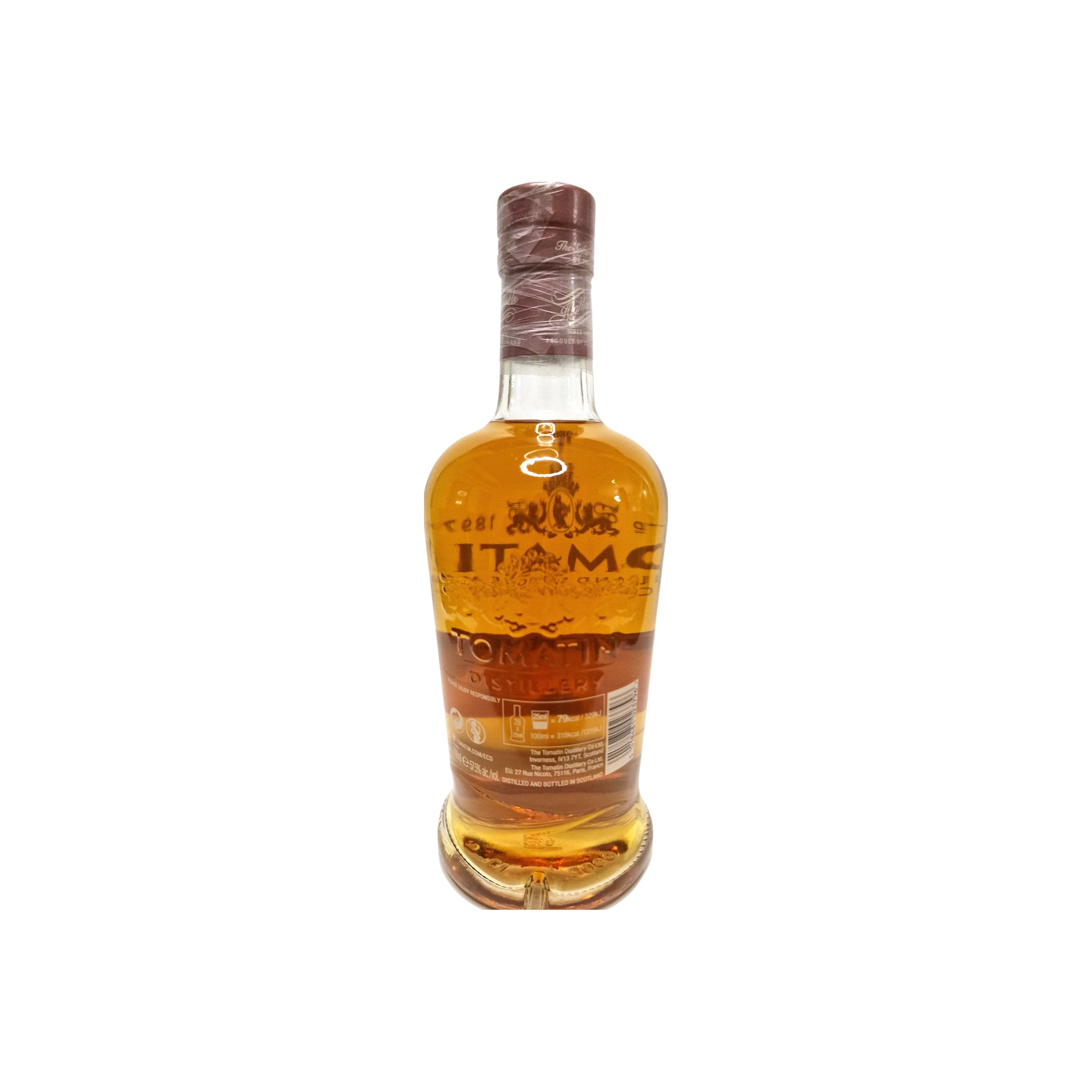 Tomatin Single Malt Whisky 2