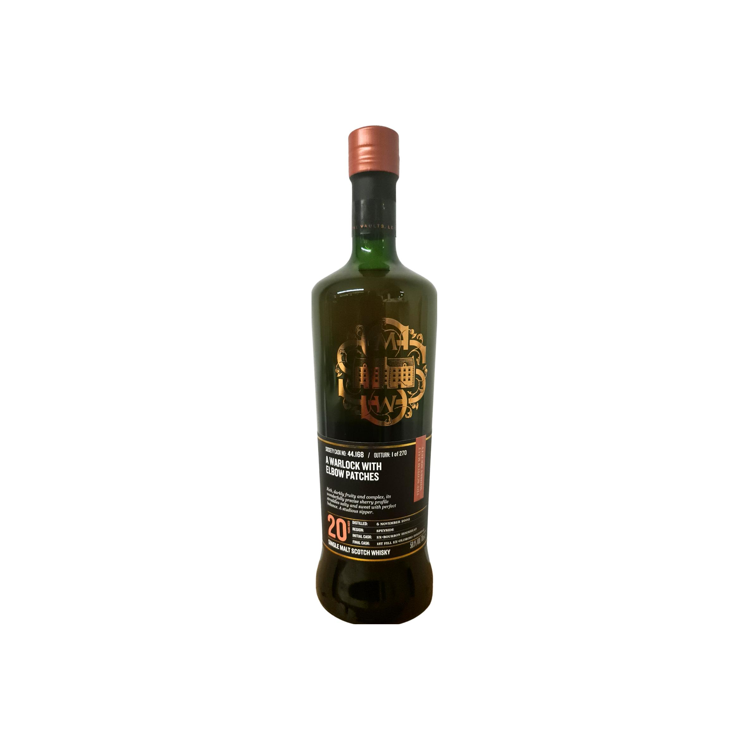 Craigellachie 2002 20 Years Single Malt Whisky