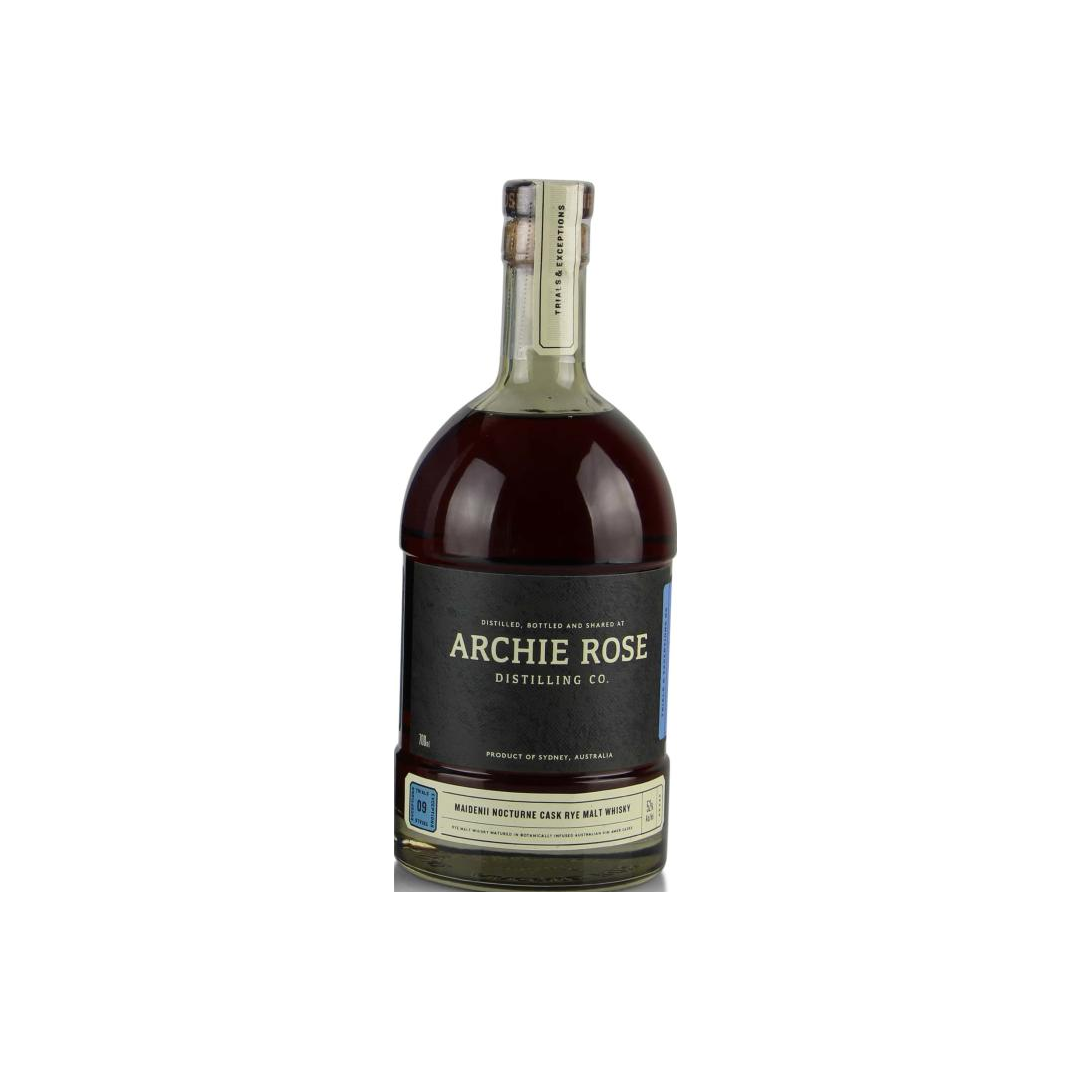 Archie Rose Maidenii Nocturne Cask Rye Malt 2