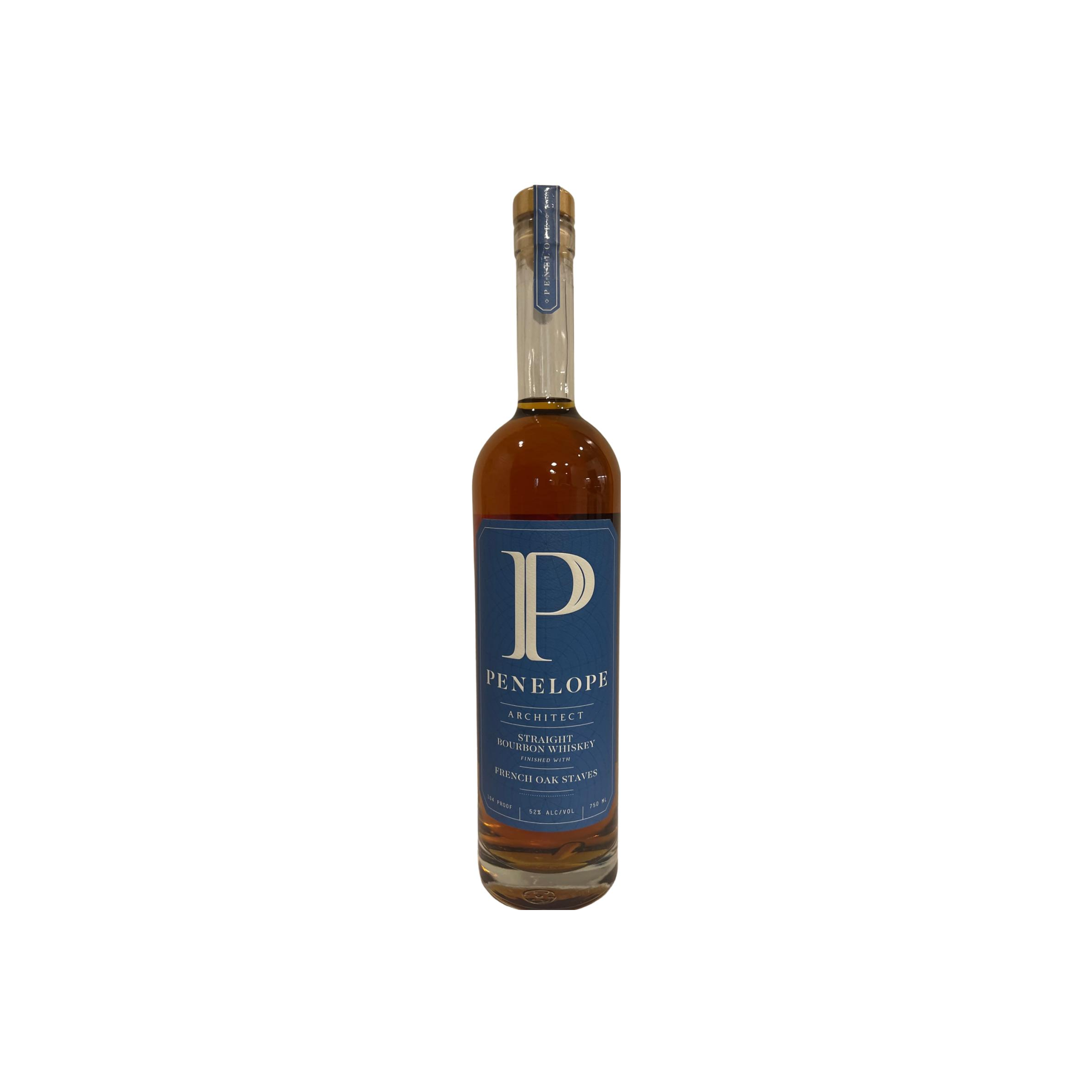 Penelope Bourbon 4 Years Bourbon Whisky