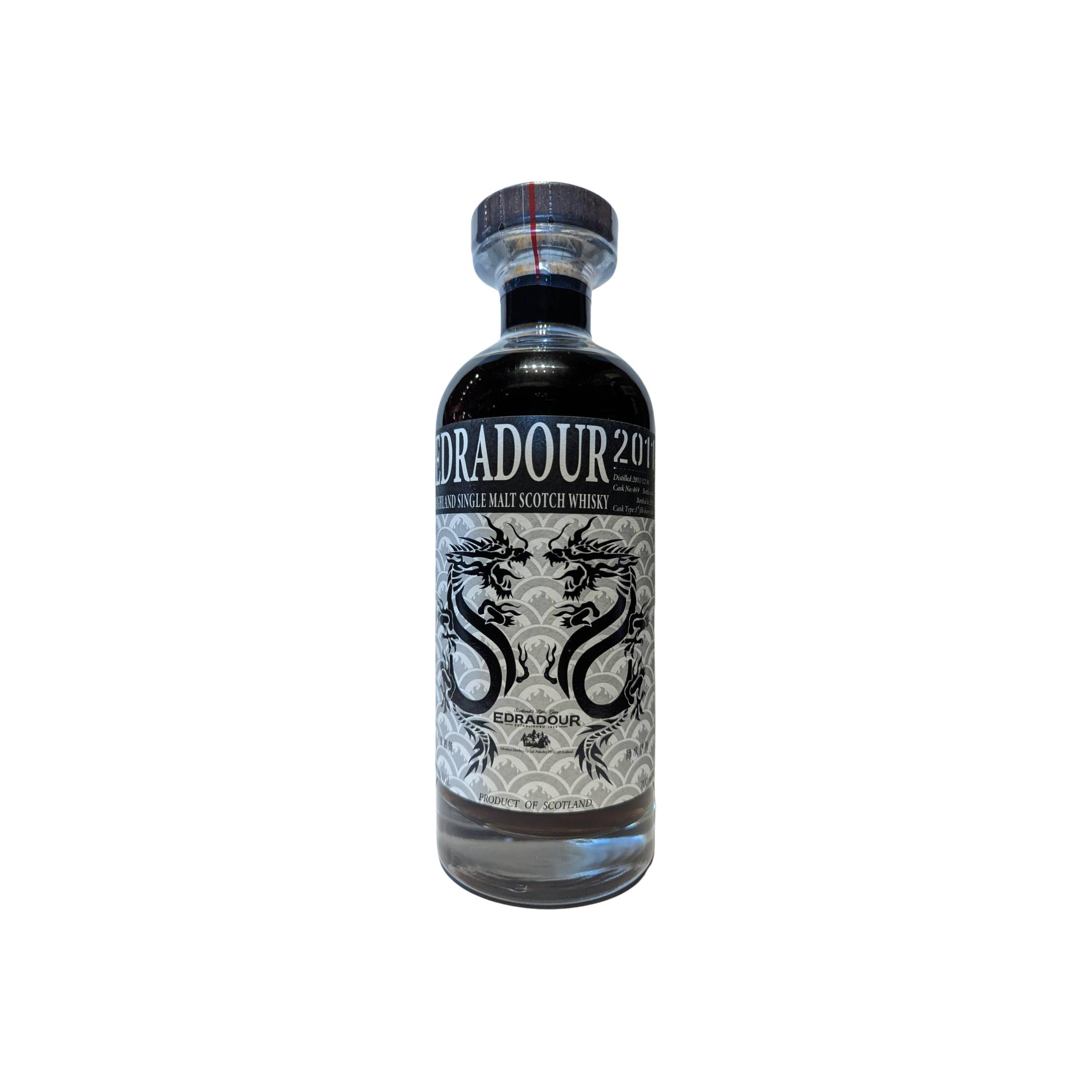 Edradour 2011 10 Years Single Malt Whisky