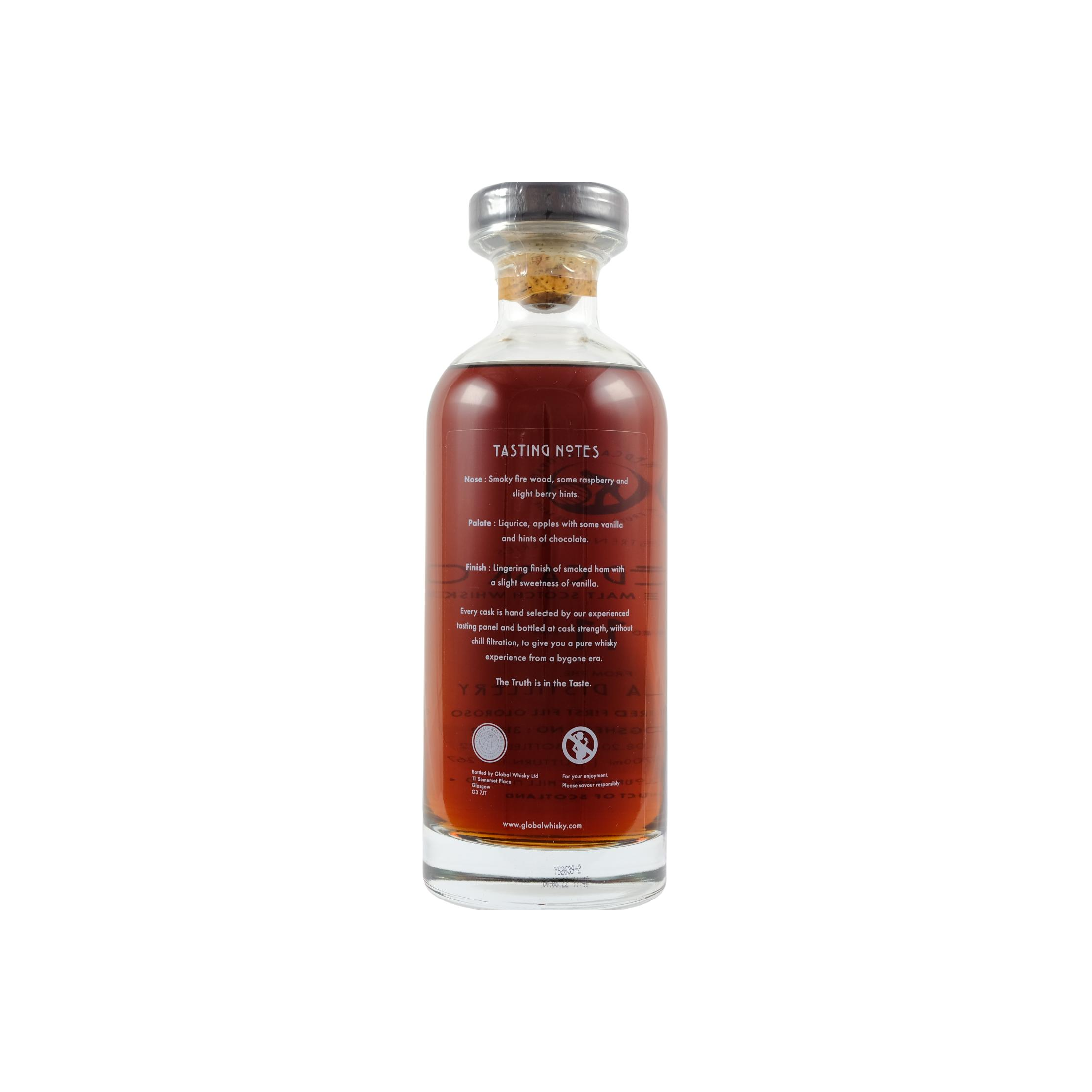 Caol Ila 2010 11 Years Single Malt Whisky 2