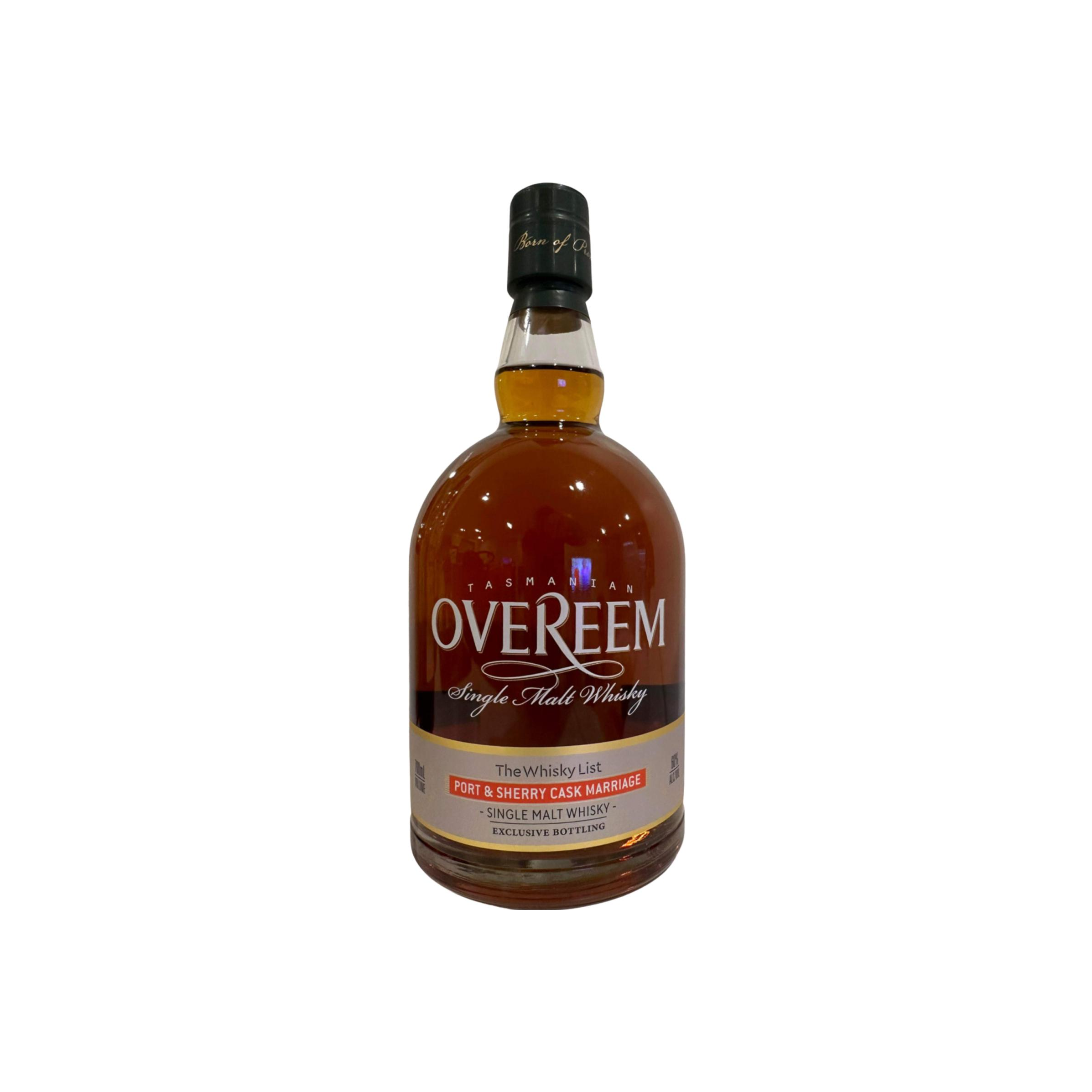 Overeem Port & Sherry Cask Marriage
