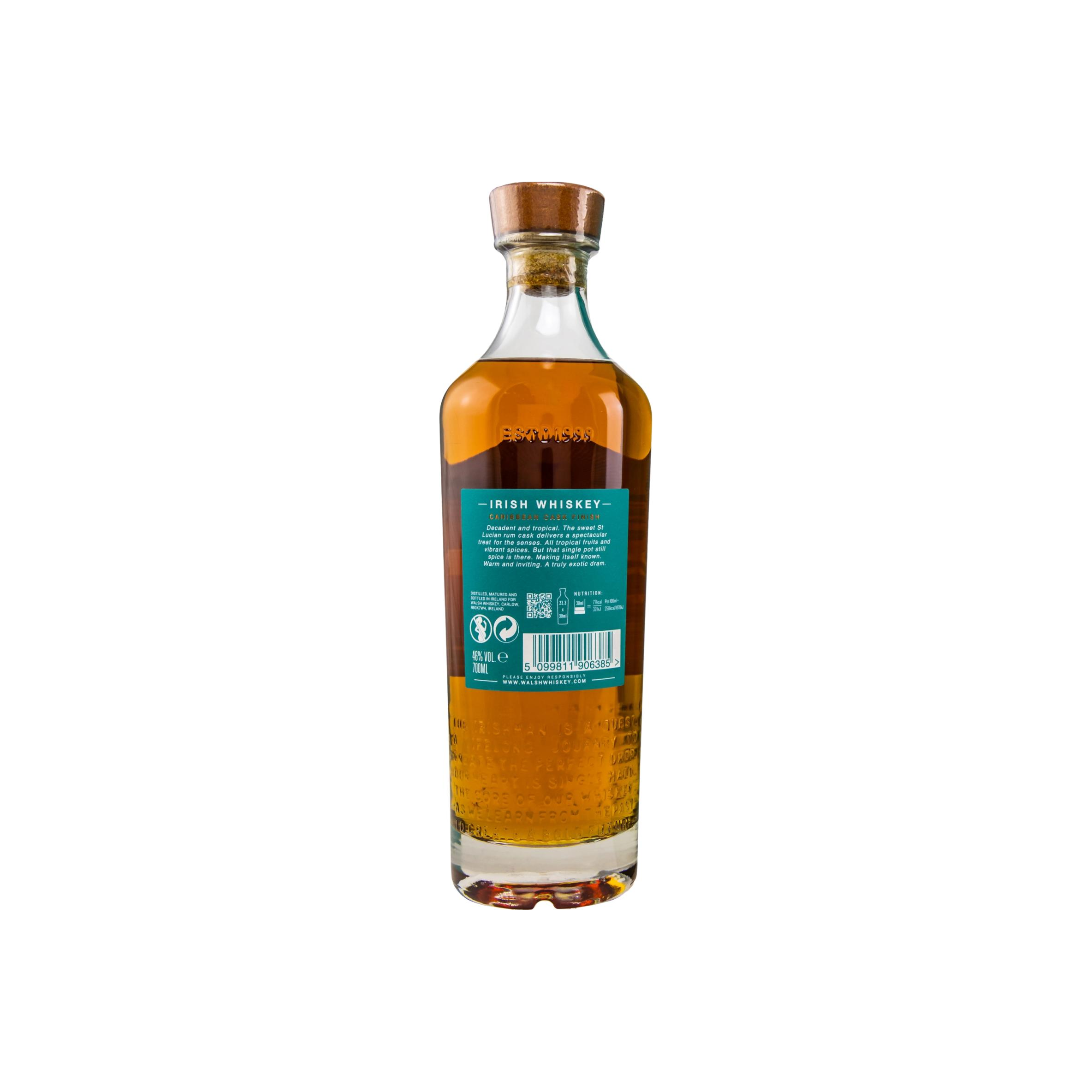 The Irishman Single Malt Whisky 2