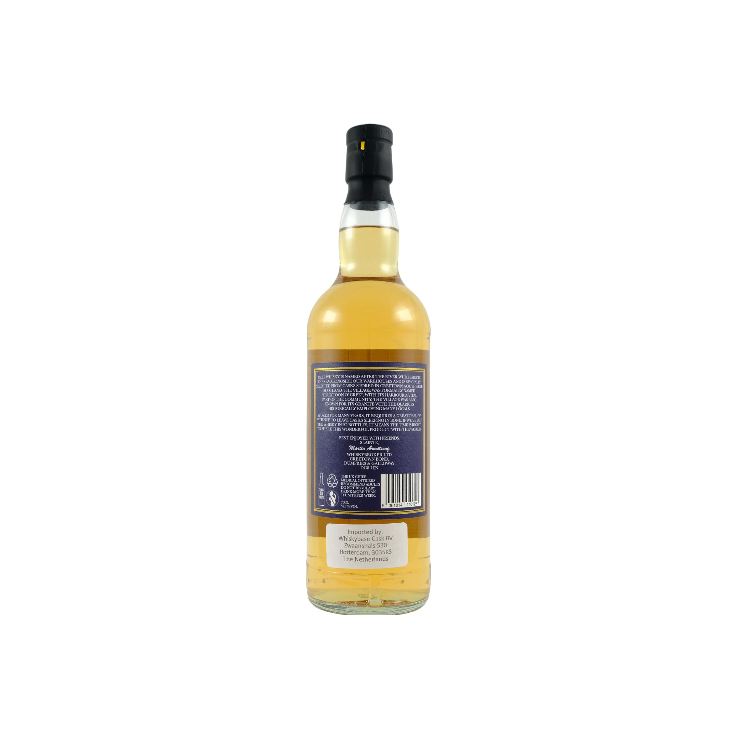 Longmorn 2013 WhB 2