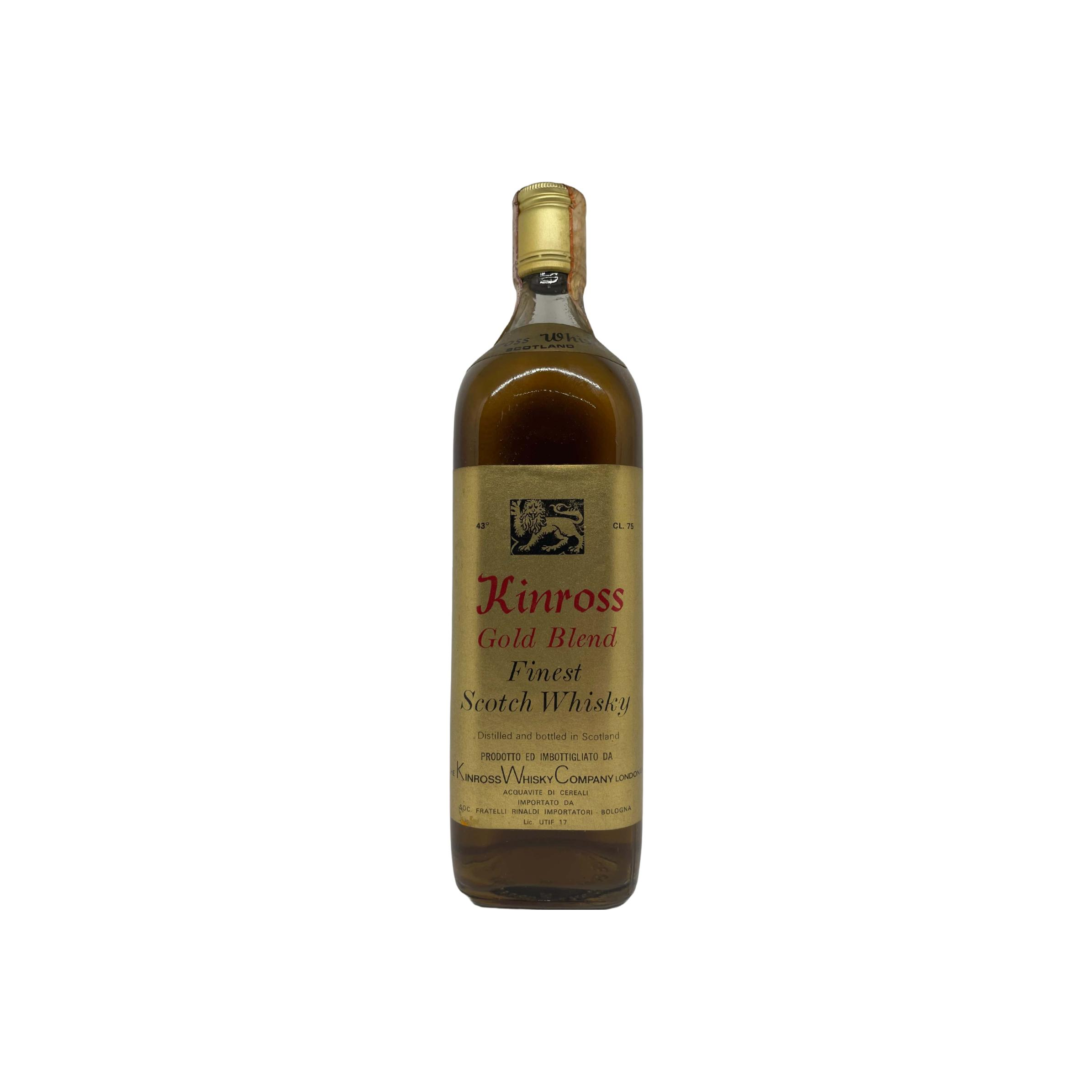 Kinross Gold Blend