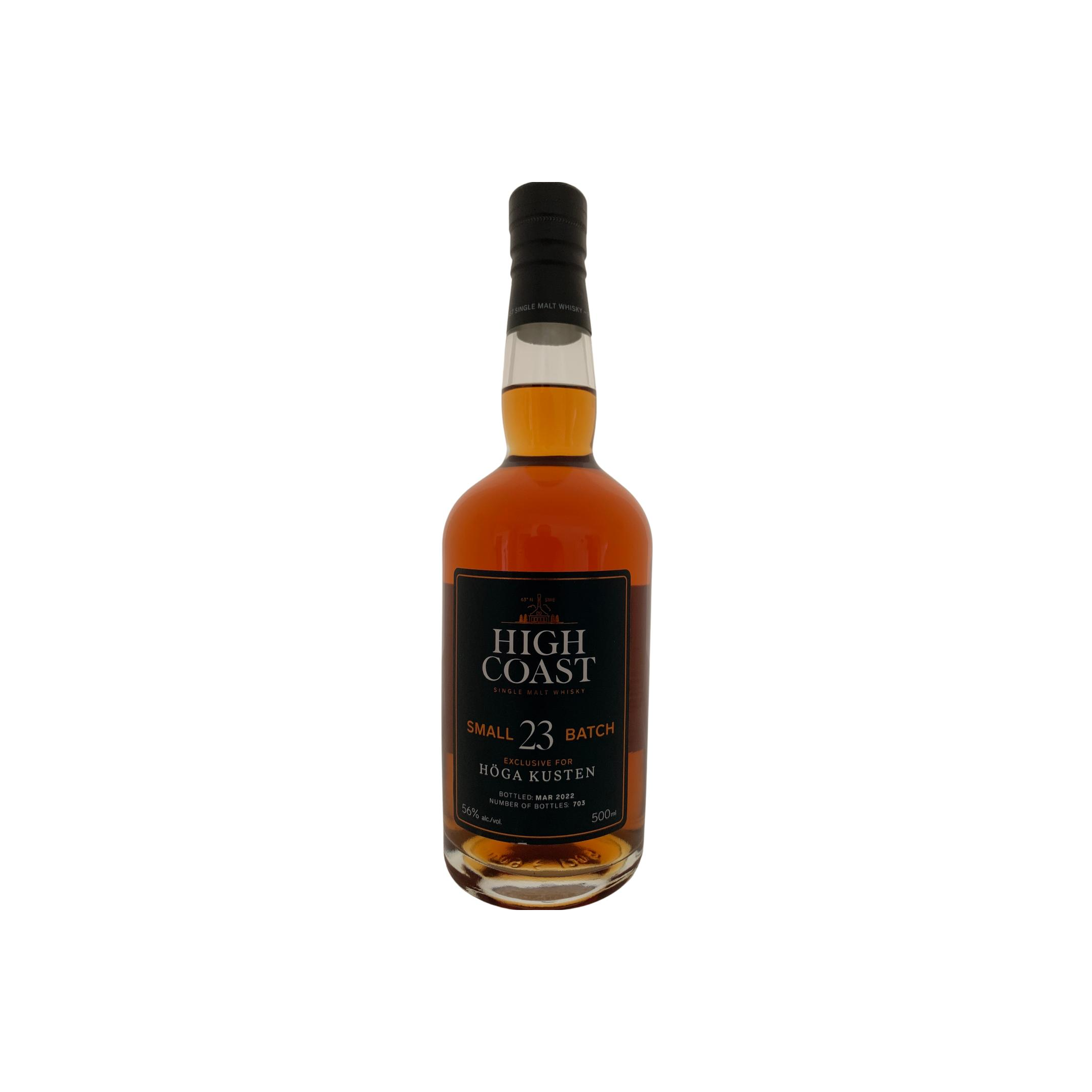 High Coast Single Malt Whisky