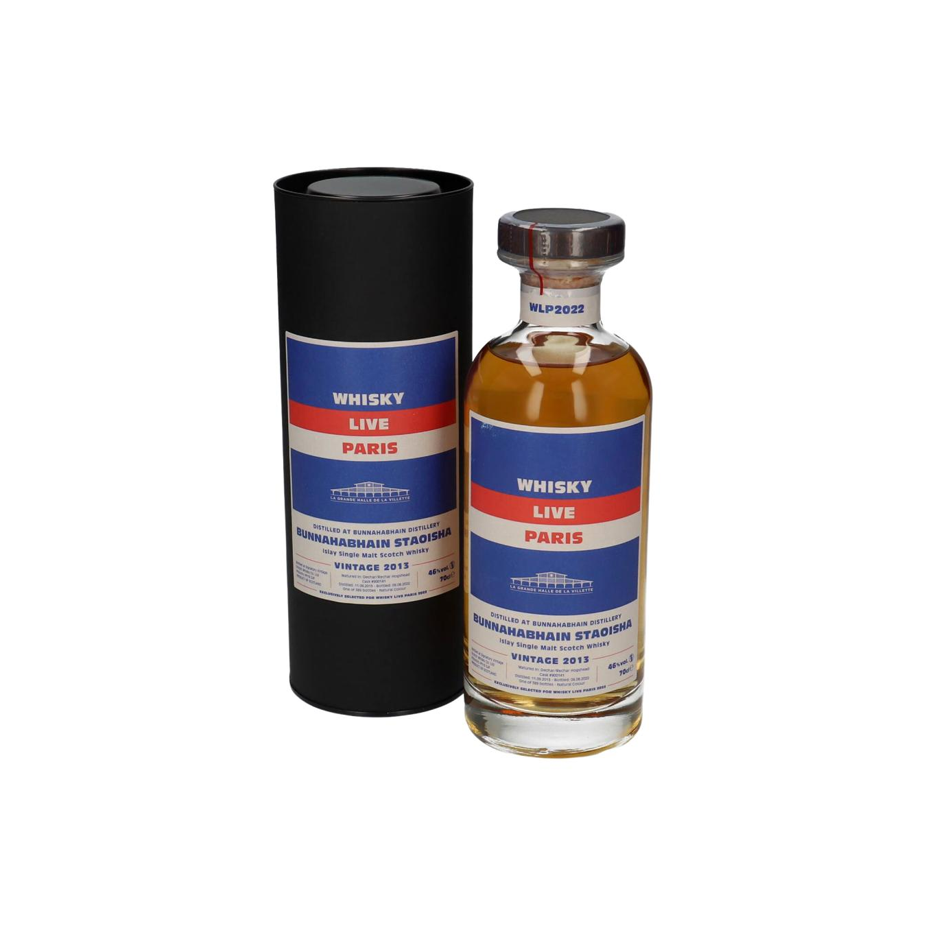 Bunnahabhain 2013 8 Years Single Malt Whisky