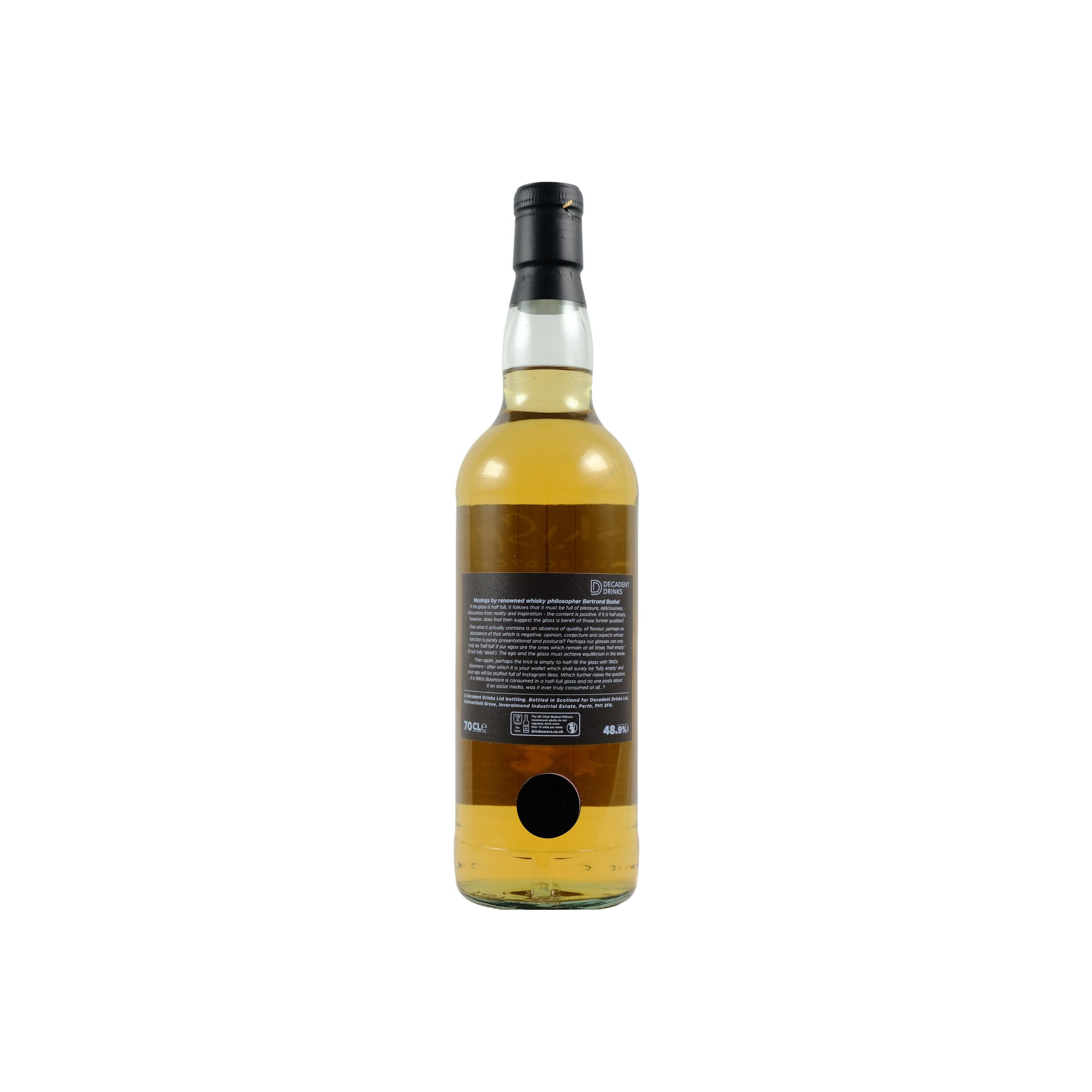 Inchgower 2001 21 Years Single Malt Whisky 2