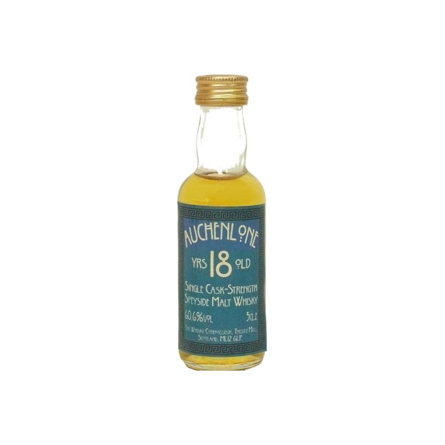 Glenburgie Miniature 18 Years Single Malt Whisky