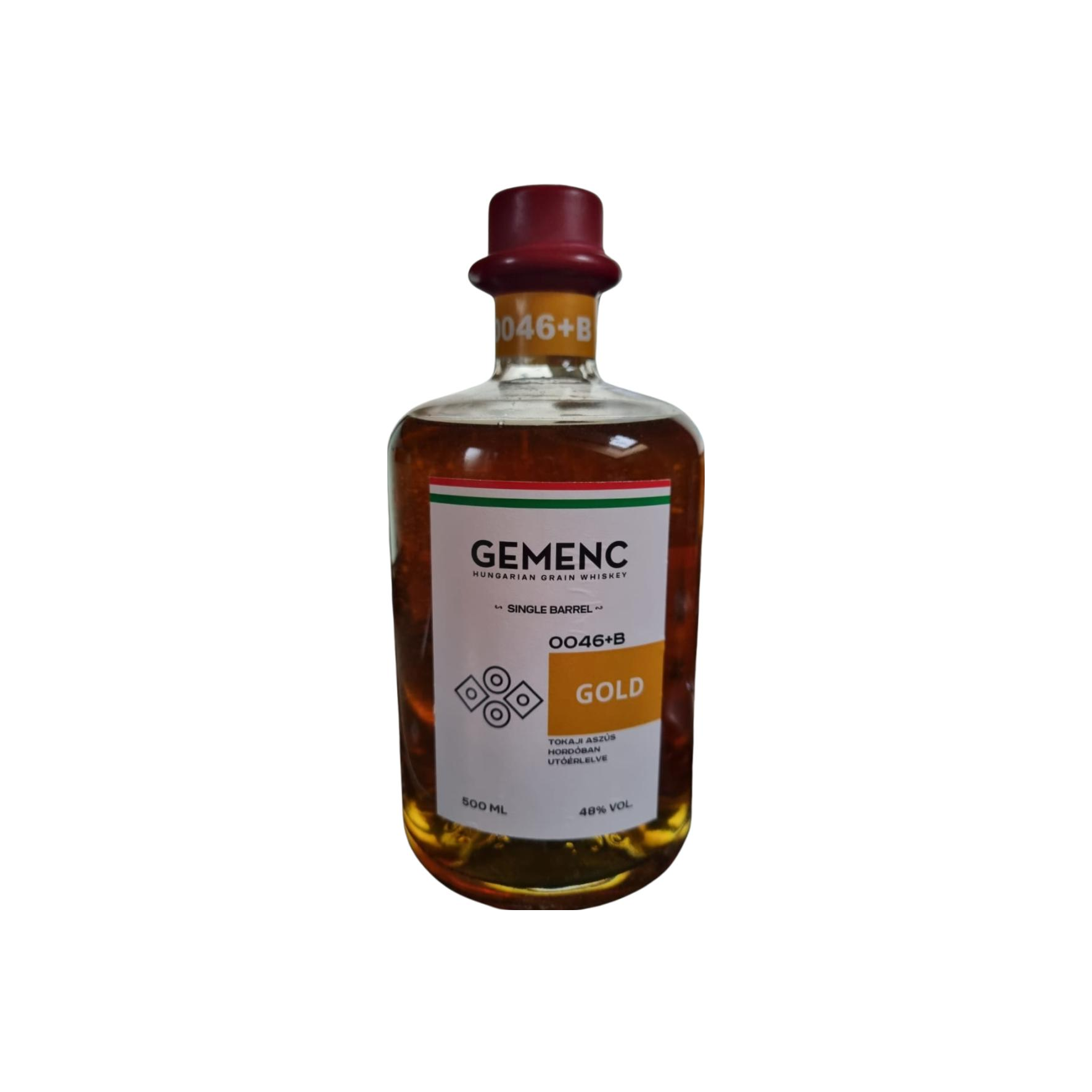 Gemenc 0046+B Gold