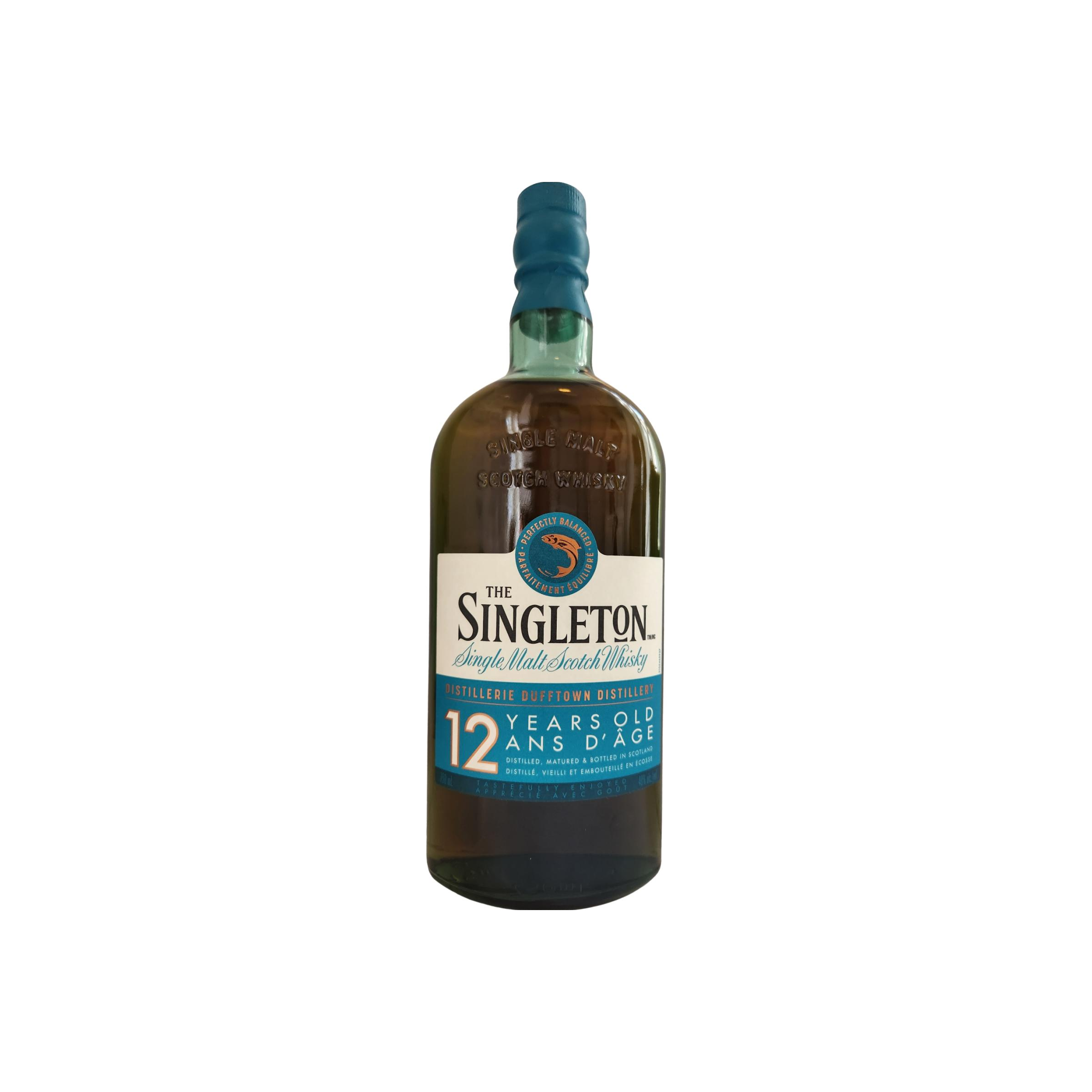Dufftown 12 Years Single Malt Whisky