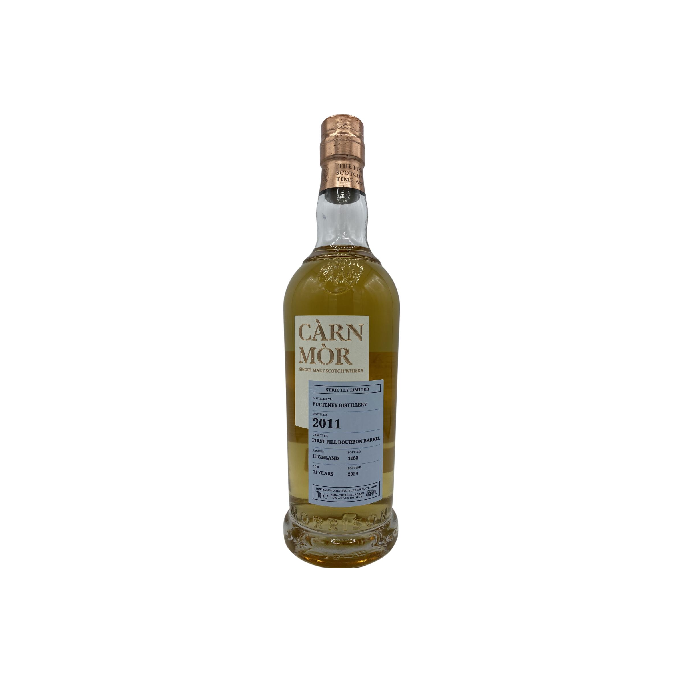 Old Pulteney 2011 11 Years Single Malt Whisky