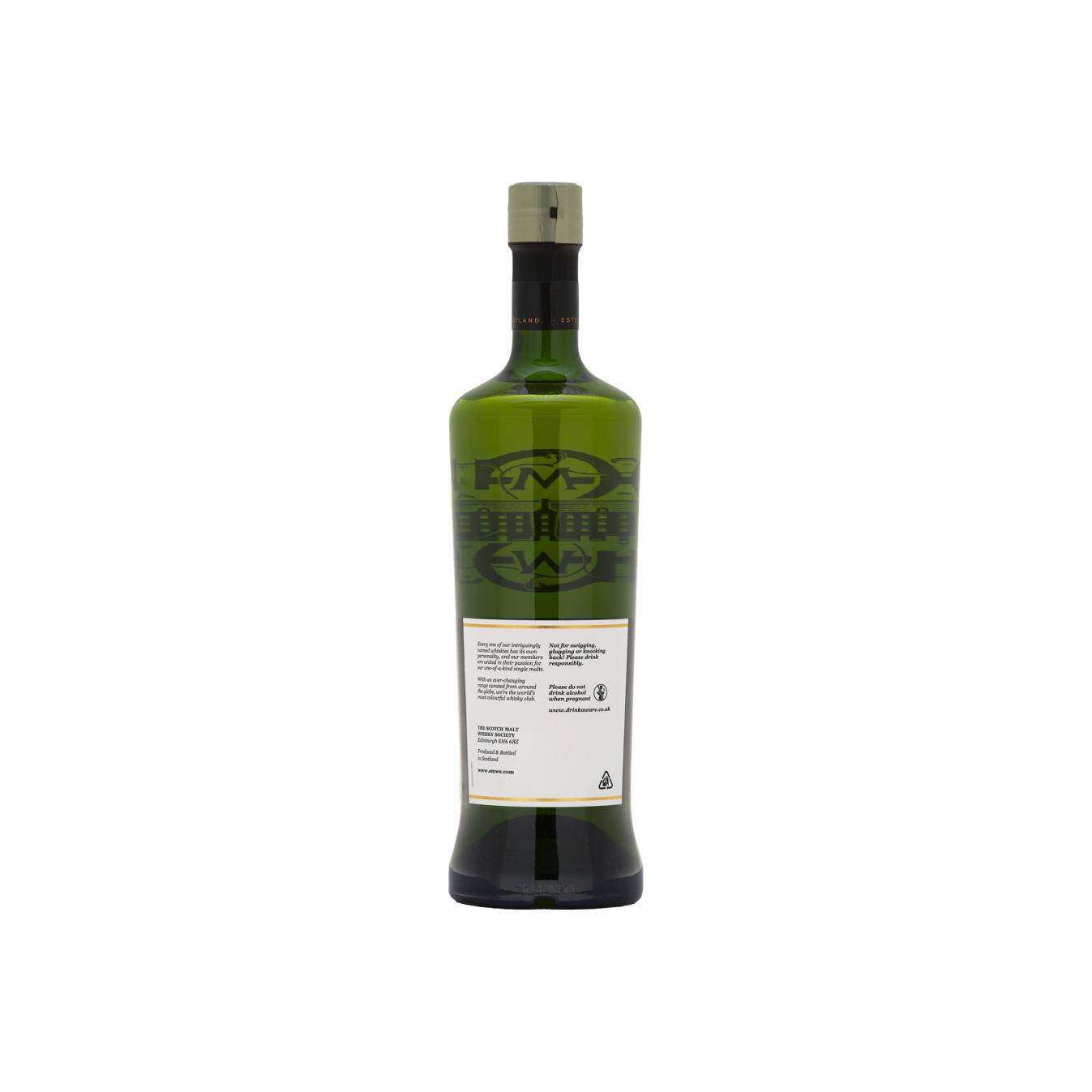 The Scotch Malt Whisky Society 2014 8 Years Single Grain Whisky 2