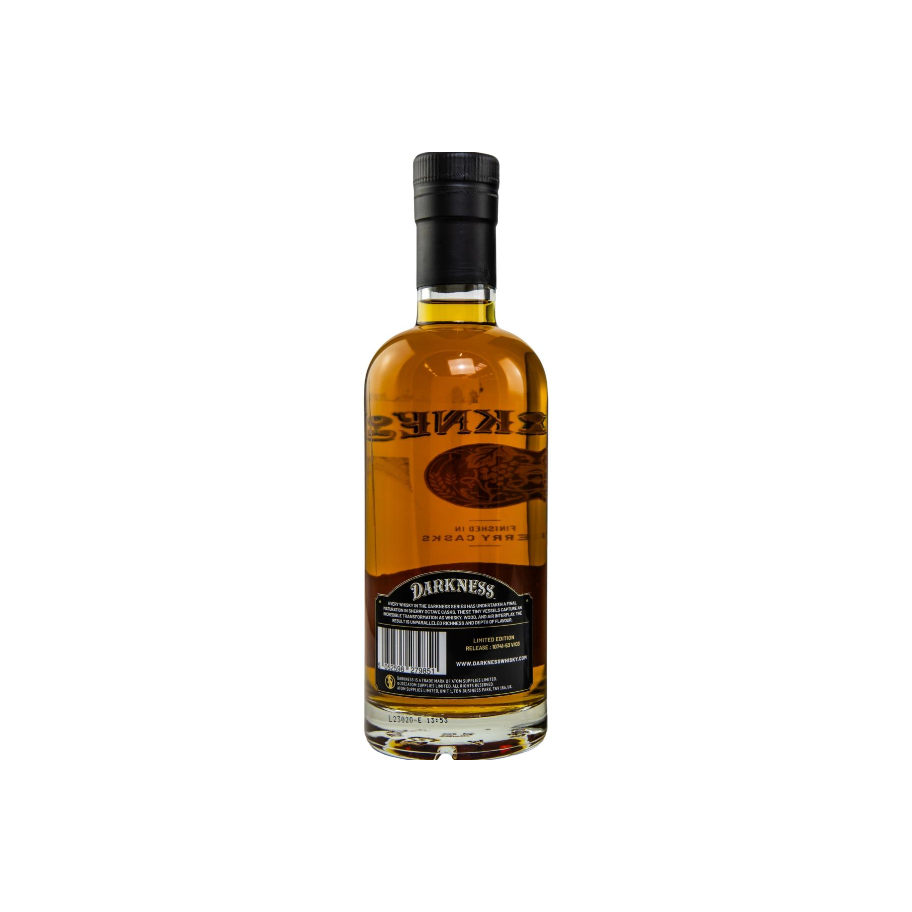 Blair Athol 15 Years Single Malt Whisky 2