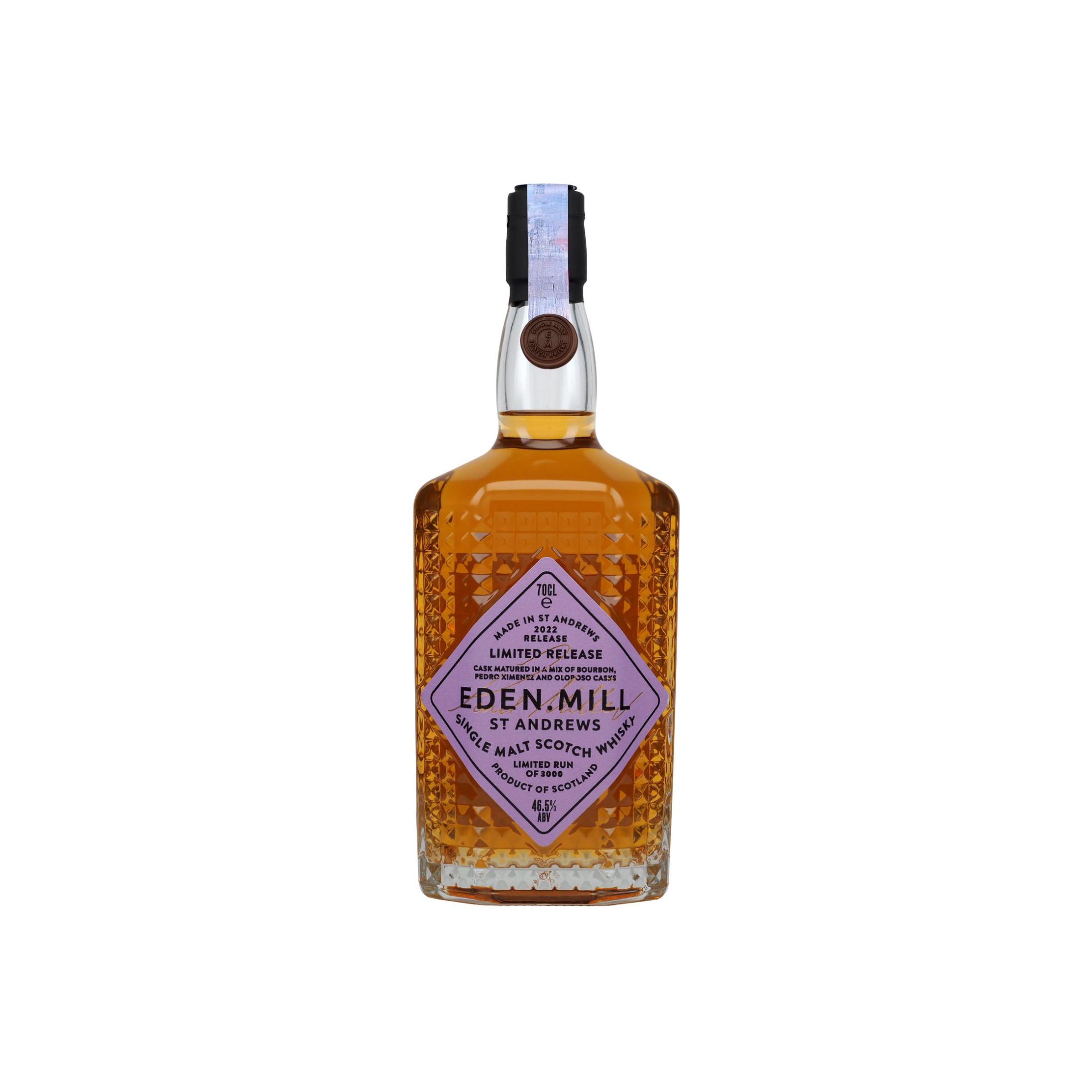 Eden Mill Single Malt Whisky