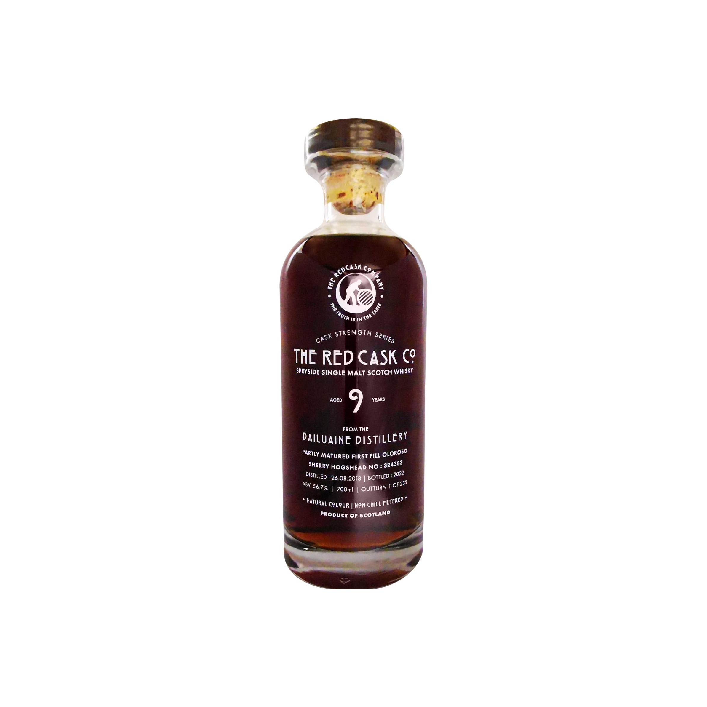 Dailuaine 2013 9 Years Single Malt Whisky
