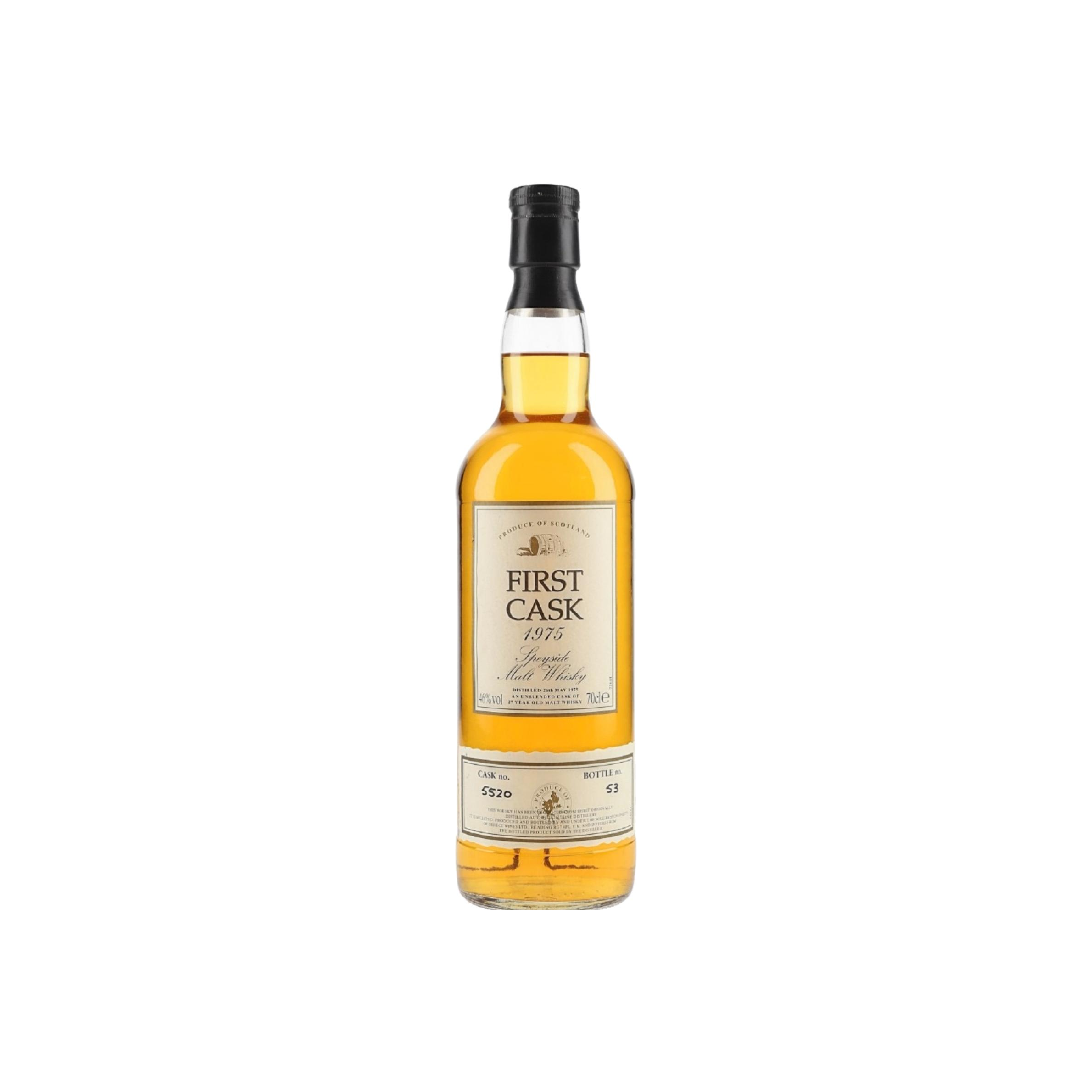 Dailuaine 1975 27 Years Single Malt Whisky