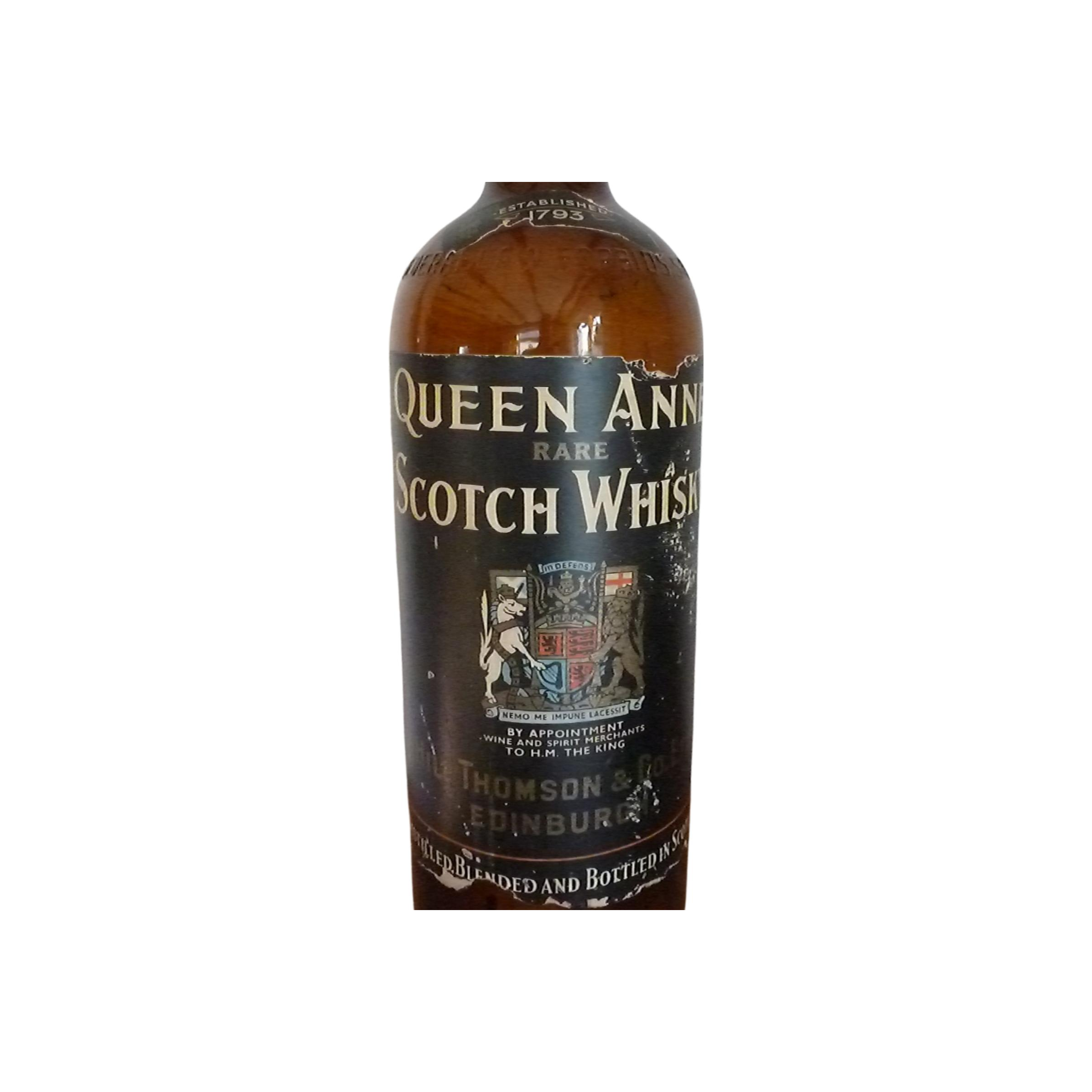 Queen Anne Rare Scotch Whisky