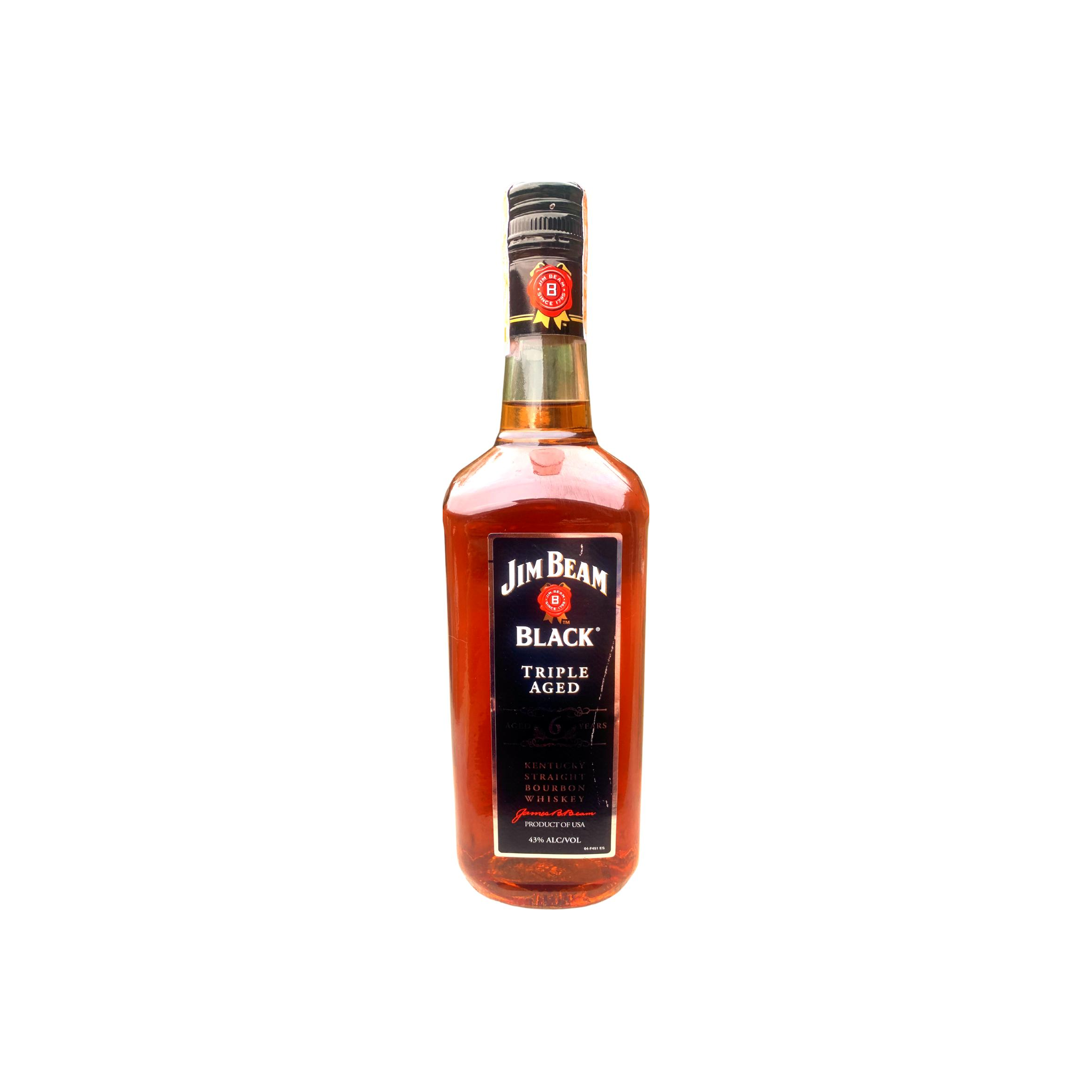 Jim Beam 6 Years Single Malt Whisky
