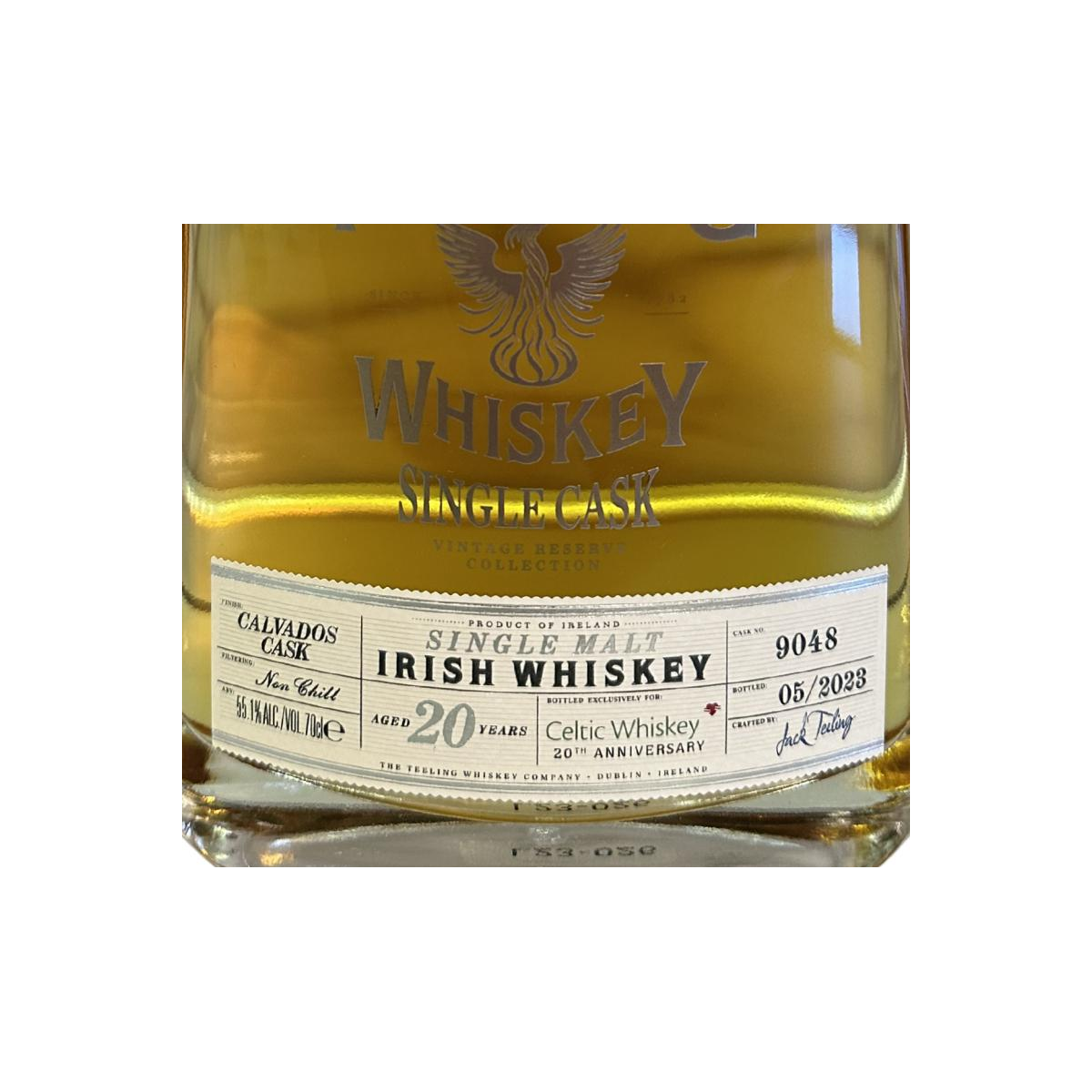 Teeling 20 Years Single Malt Whisky 2