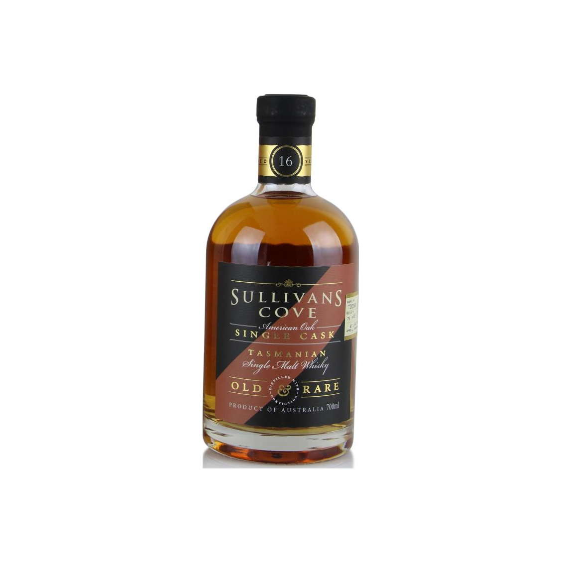 Sullivans Cove 2005 16 Years Single Malt Whisky 3