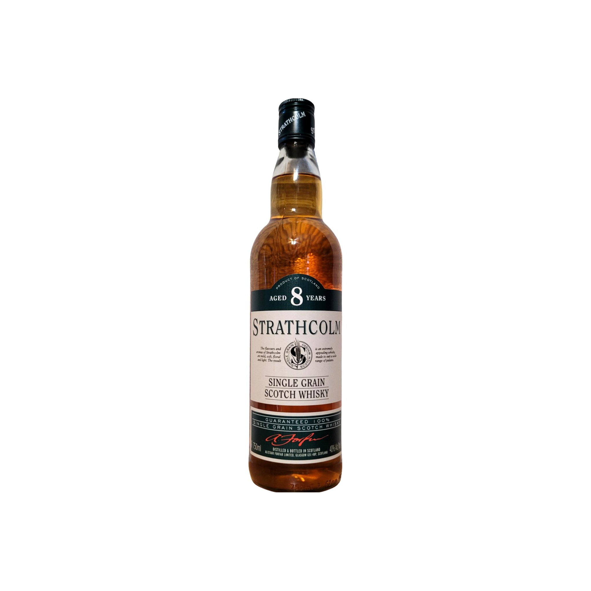 Strathcolm 08-year-old ADD