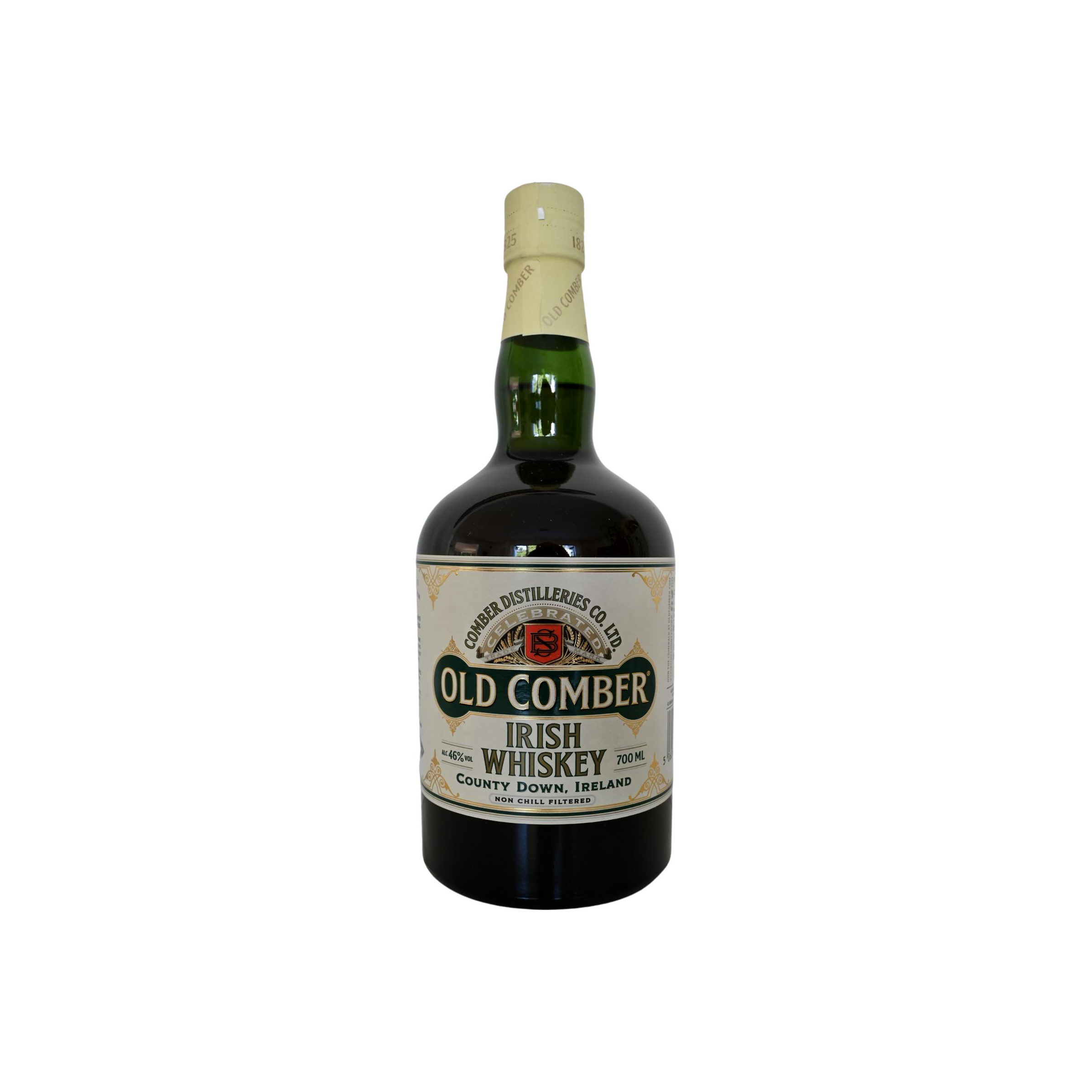 Old Comber Blended Irish Whiskey