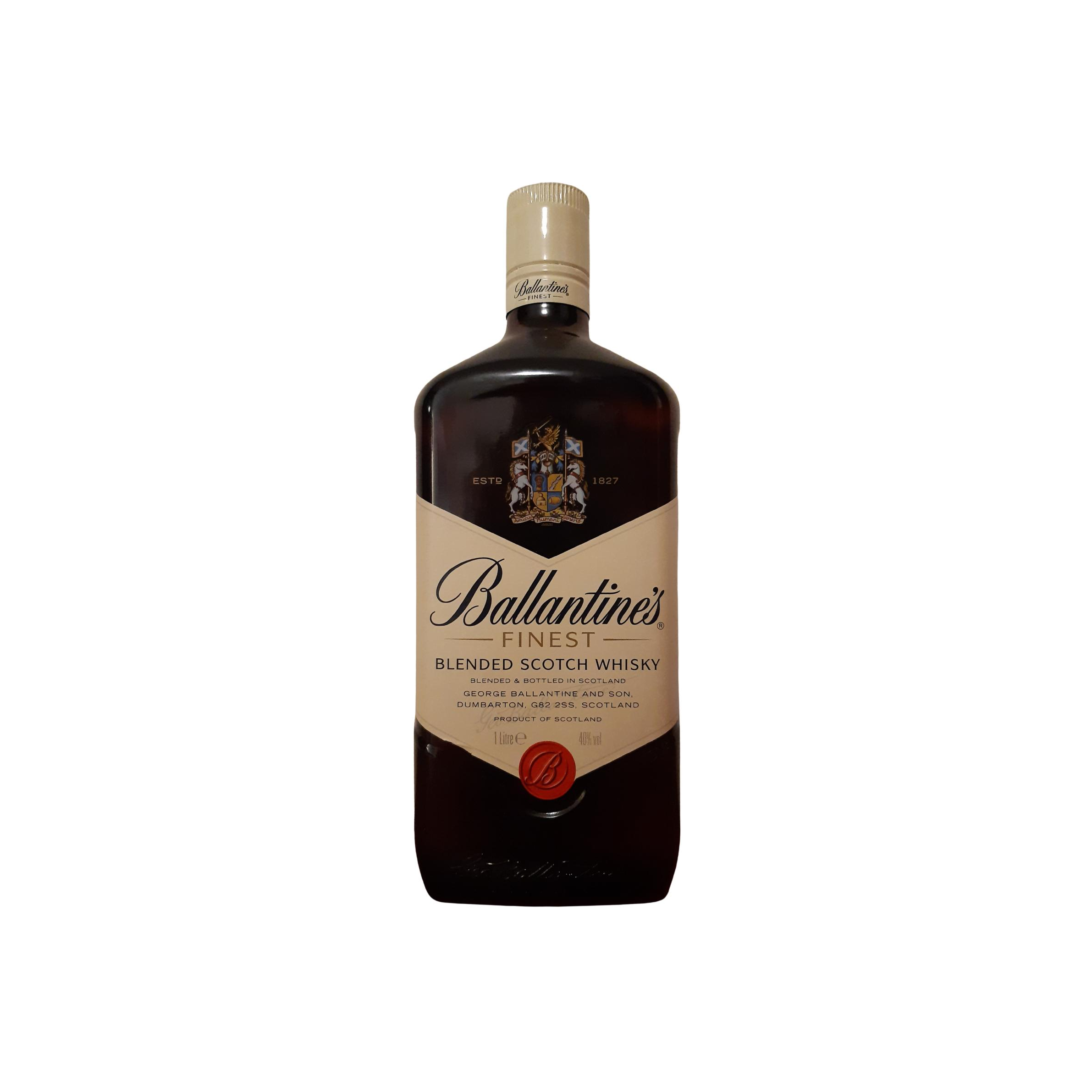 Ballantine's Finest