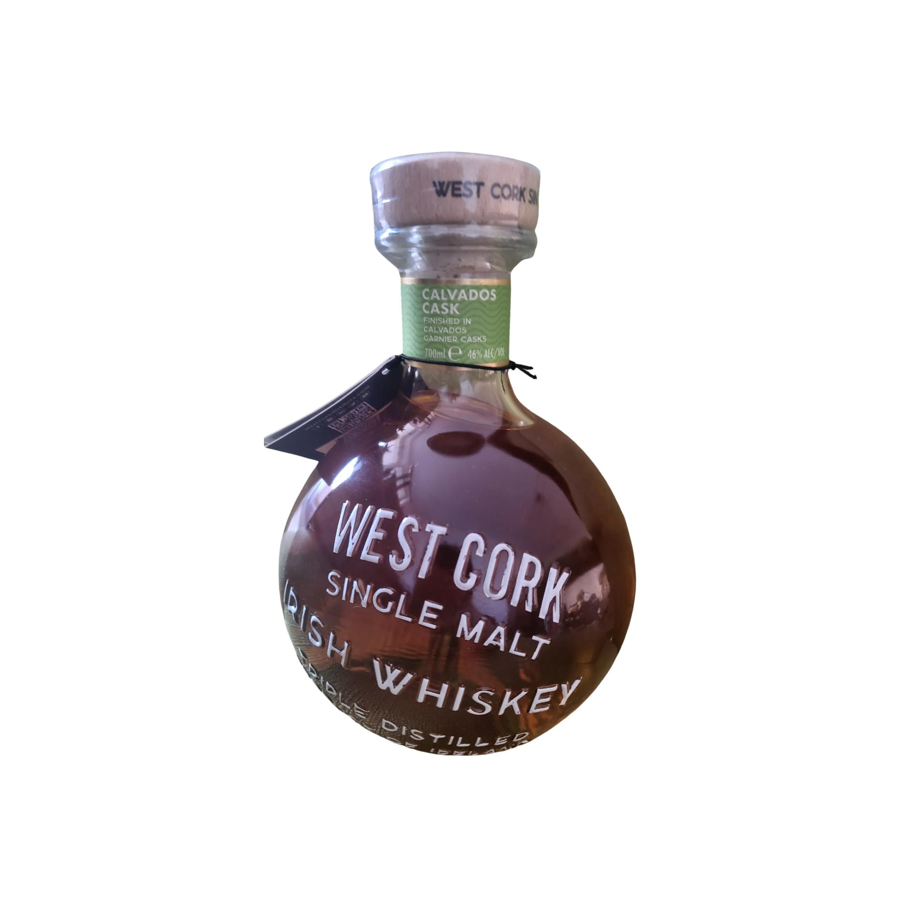West Cork Single Malt Whisky