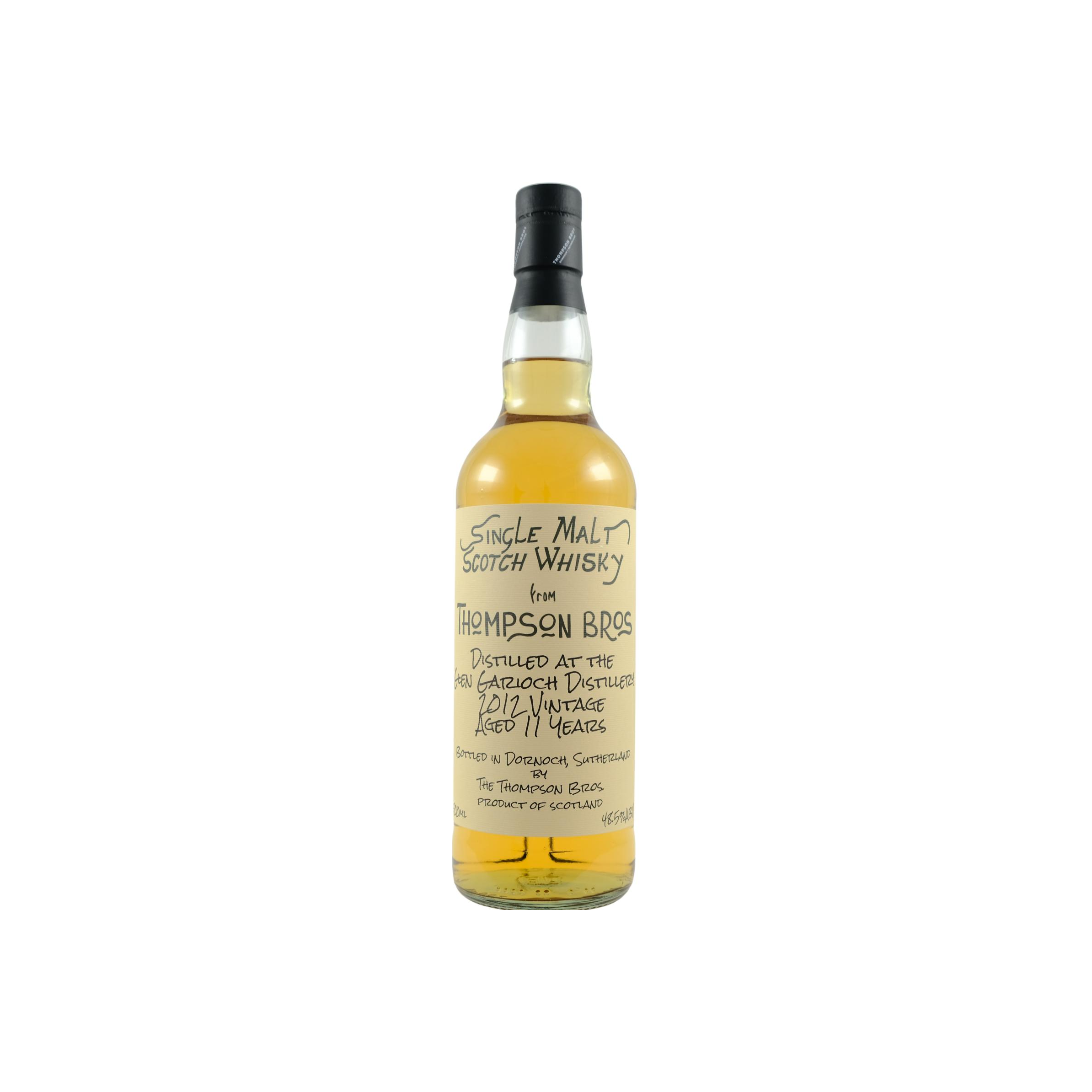 Glen Garioch 2012 PST