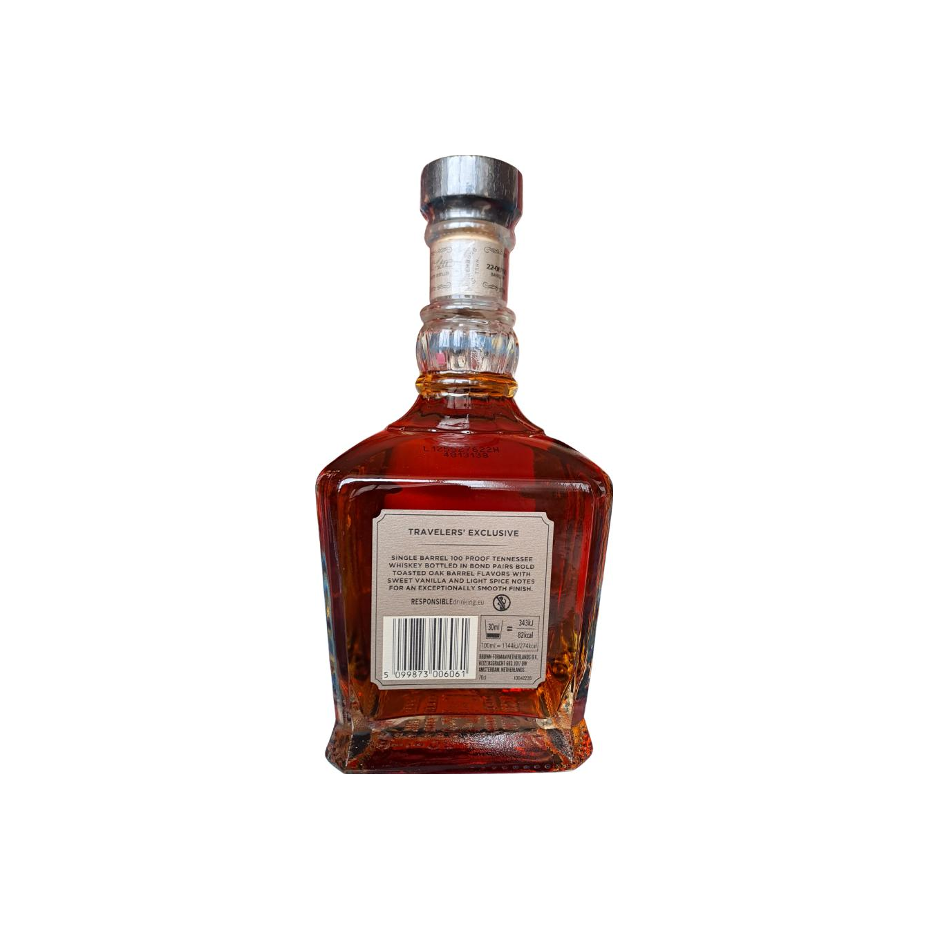 Jack Daniel's Tennessee Whisky  2