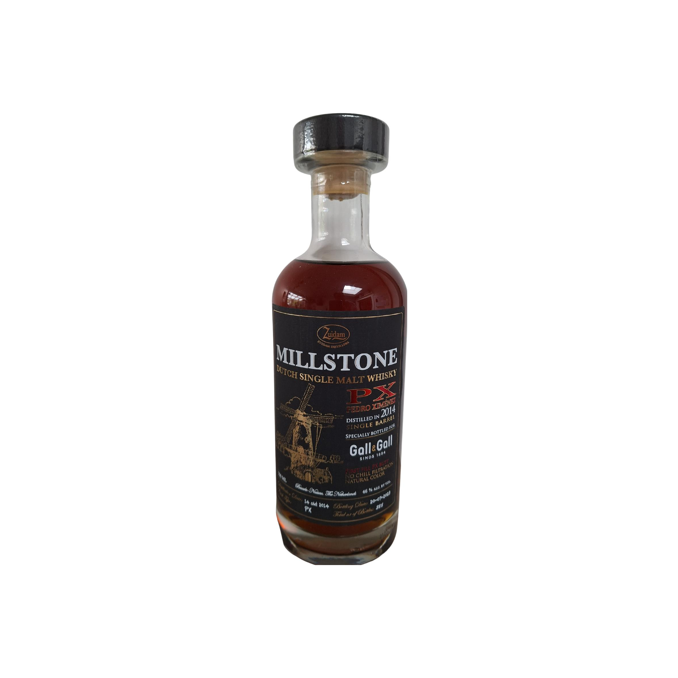 Millstone 2014 14 Years Single Malt Whisky