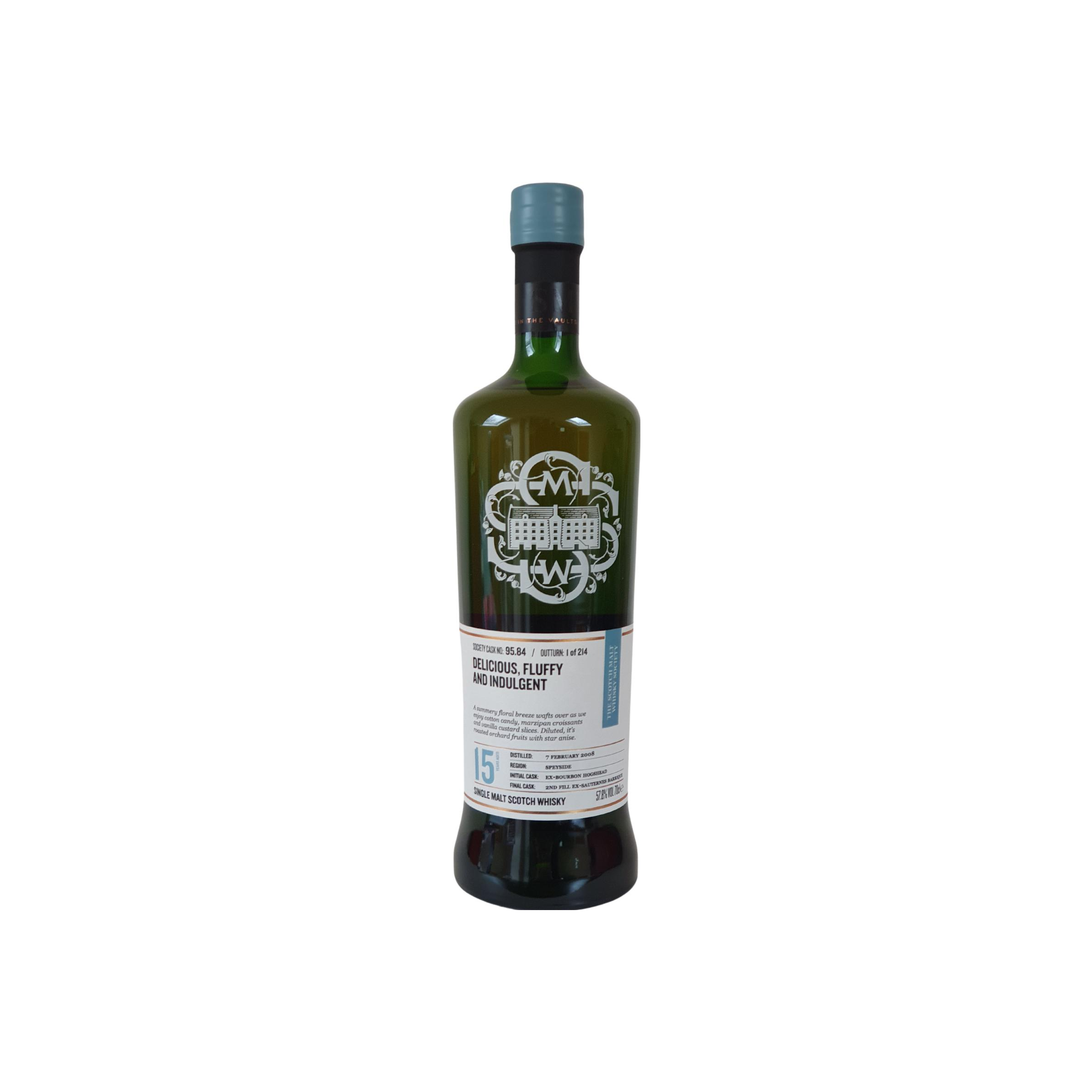Auchroisk 2008 15 Years Single Malt Whisky