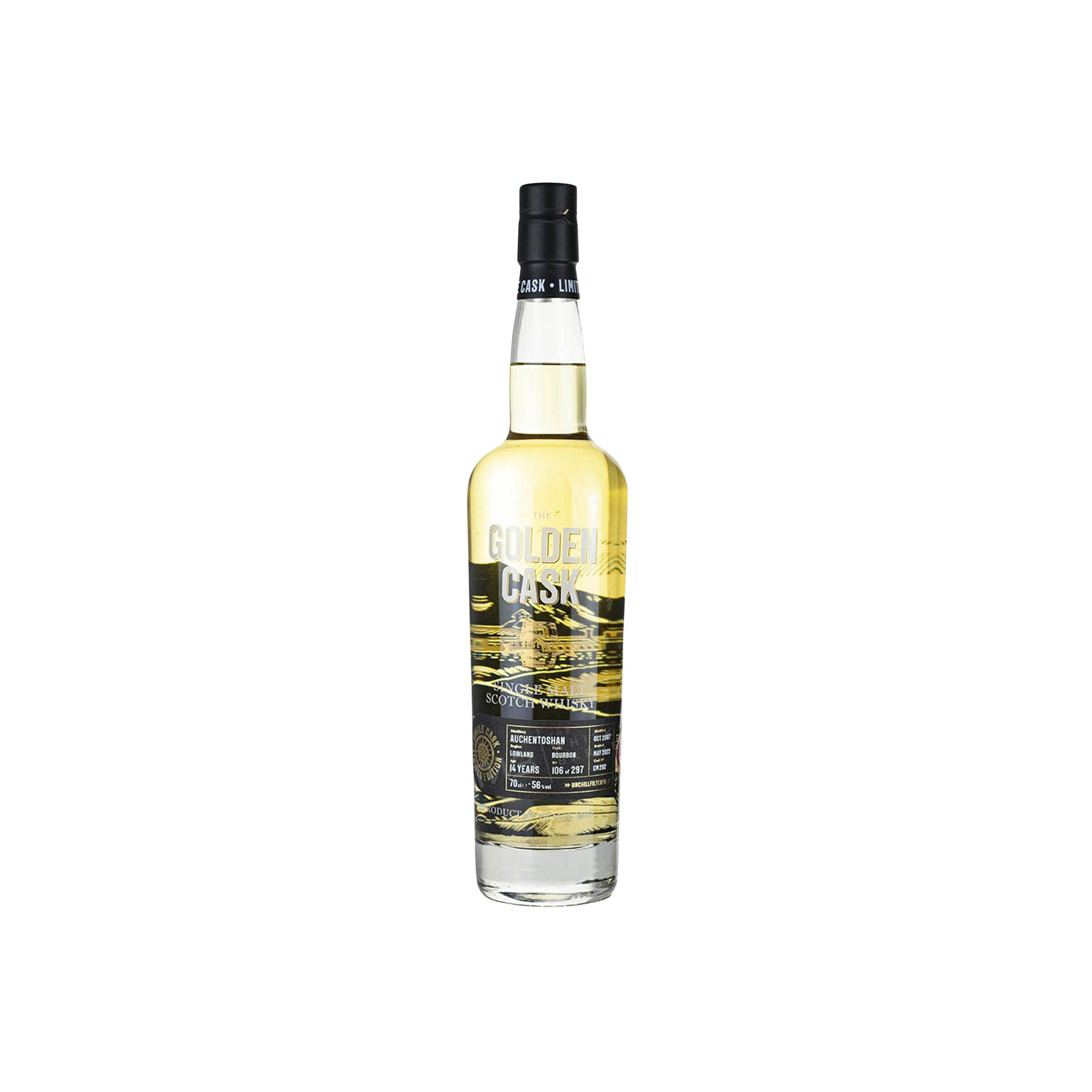 Auchentoshan 2007 14 Years Single Malt Whisky