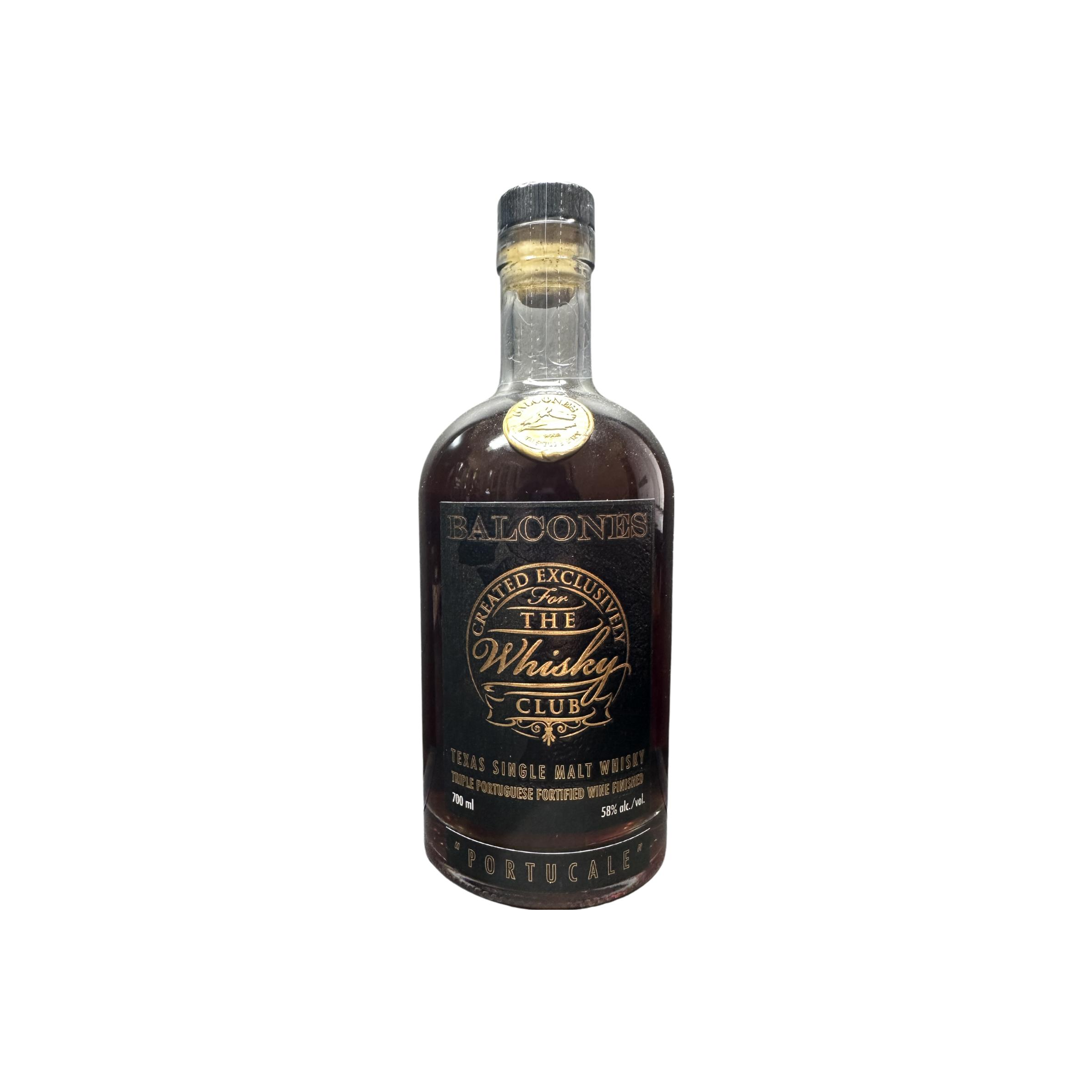 Balcones American Whiskey