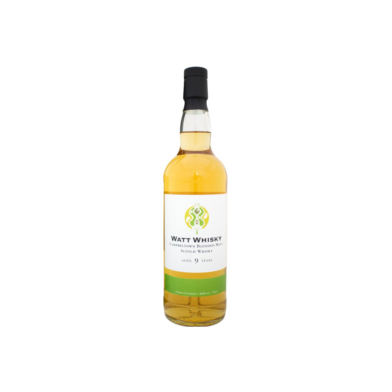 Campbeltown Blended Malt 2014 CWCL 3
