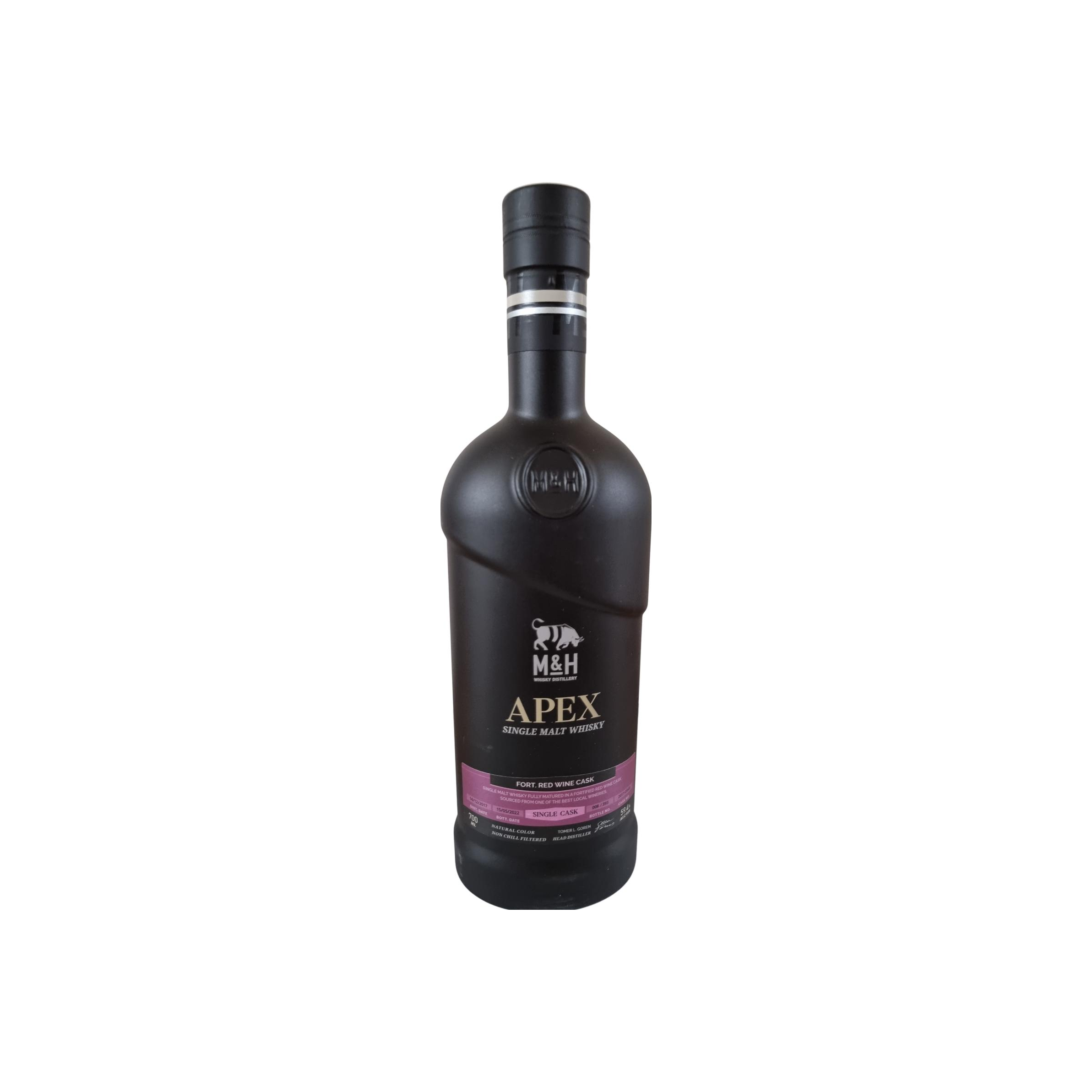 M&H 2017 - APEX Black