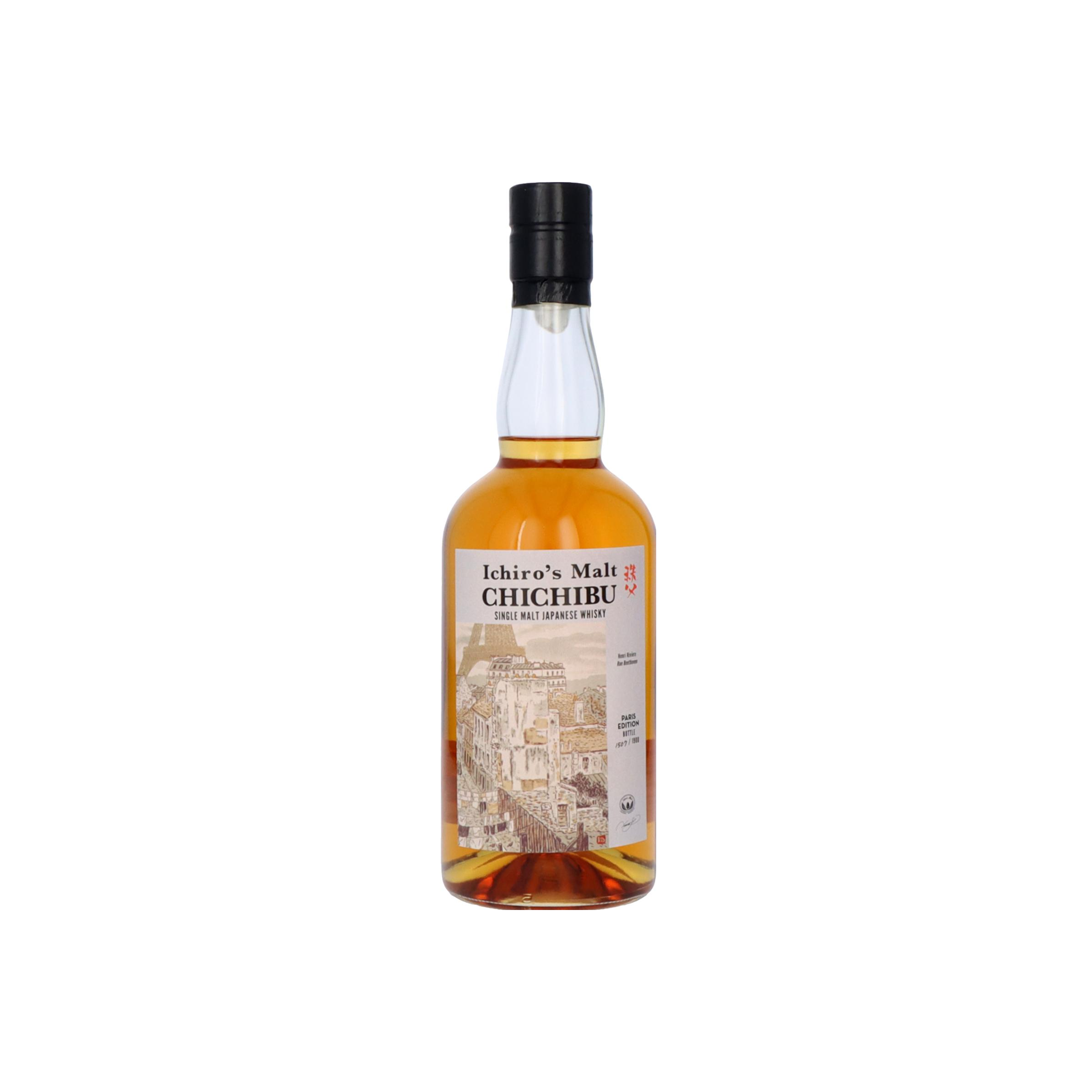 Chichibu Single Malt Whisky