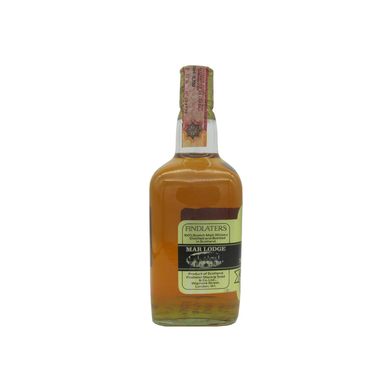 Findlater's 08-year-old 2