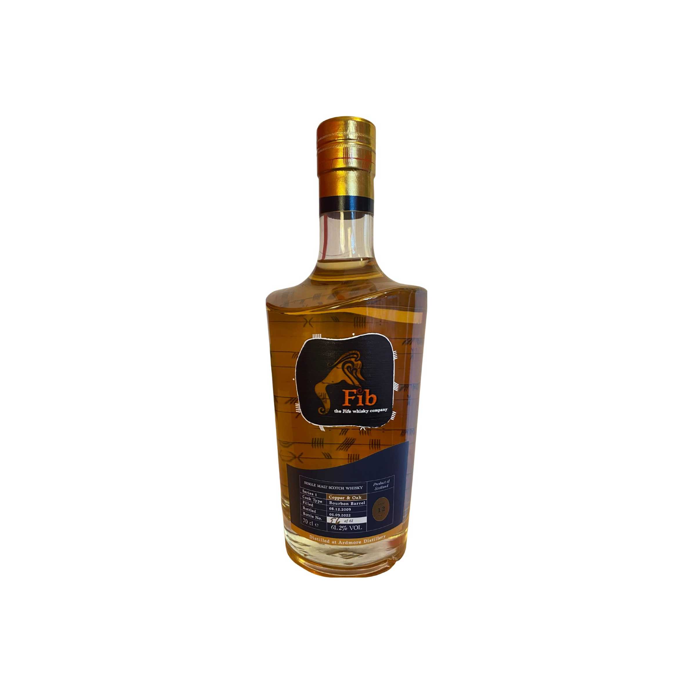 Ardmore 2009 12 Years Single Malt Whisky