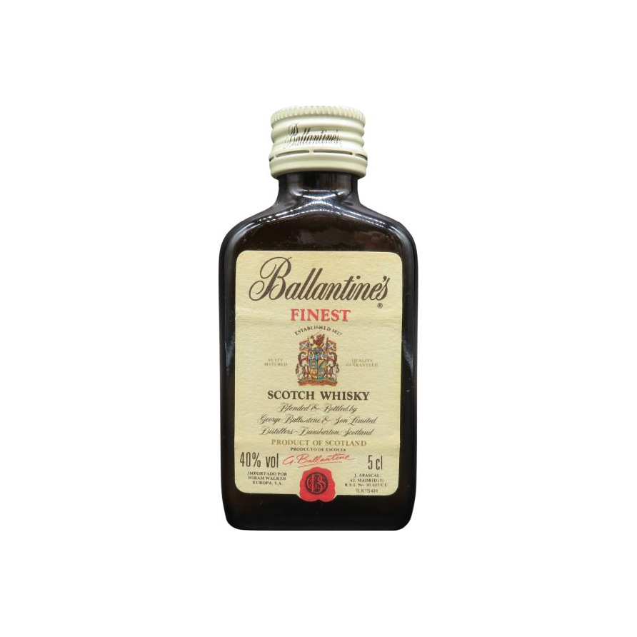 Ballantine's Finest Scotch Whisky