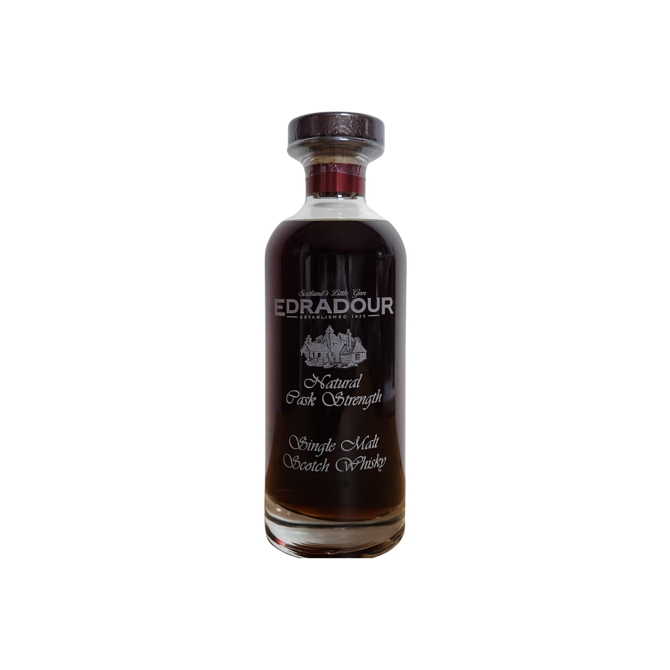 Edradour 2011 10 Years Single Malt Whisky