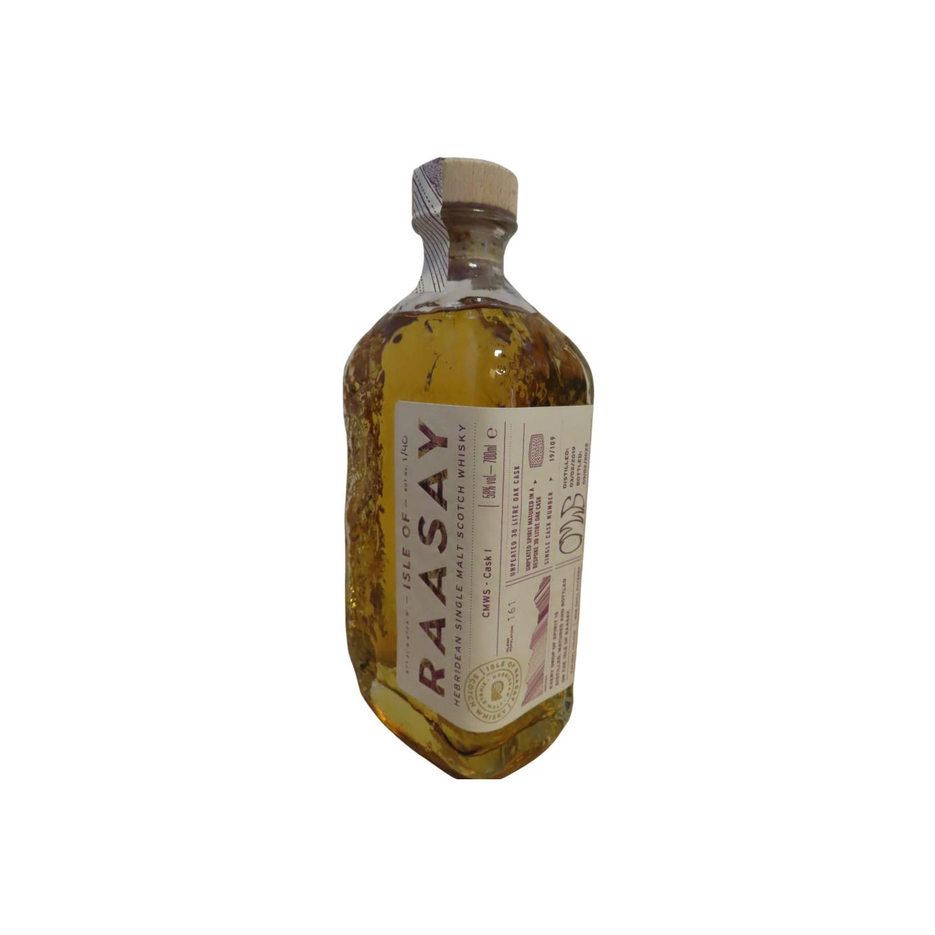 Raasay CMWS Cask I