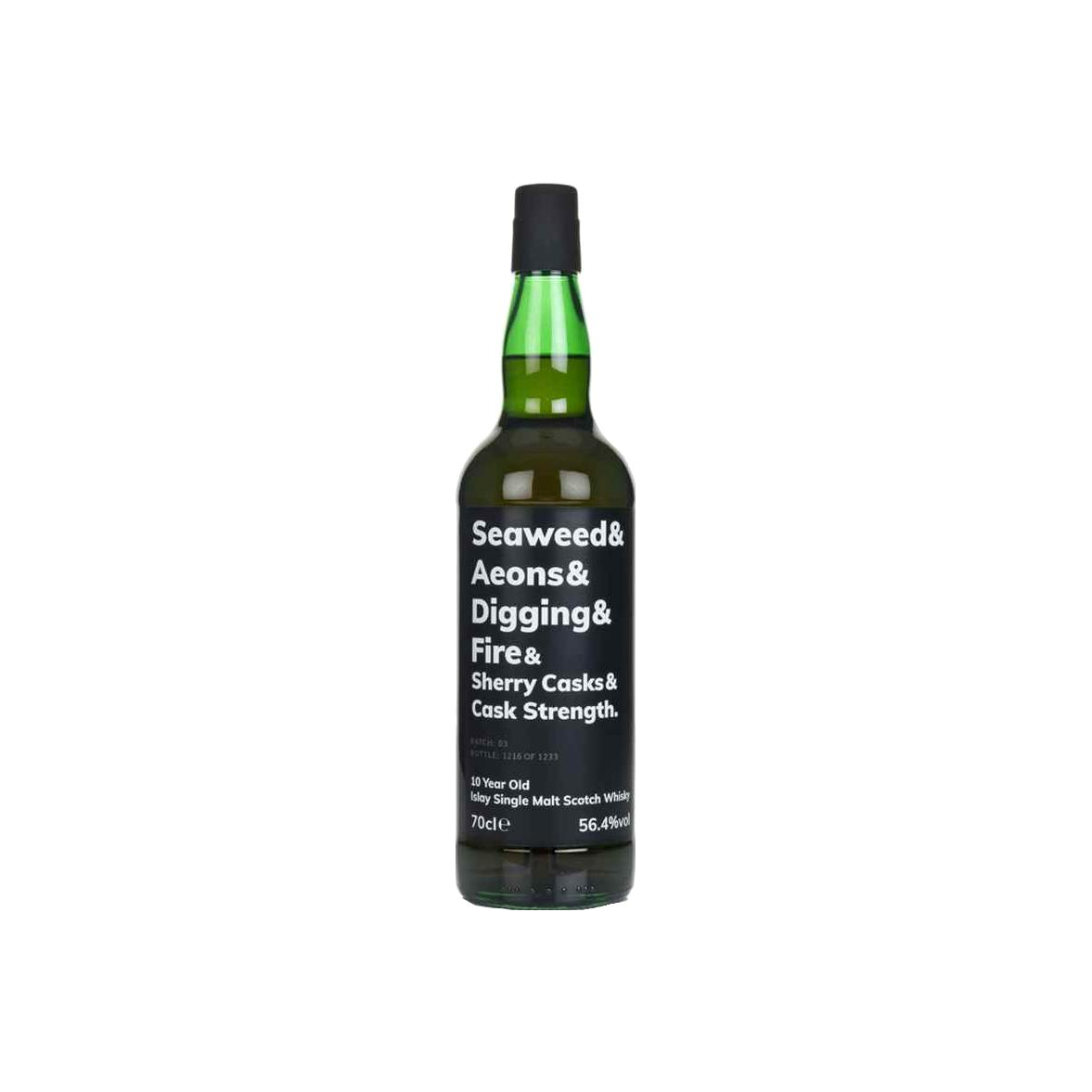 Master of Malt 10 Years Single Malt Whisky
